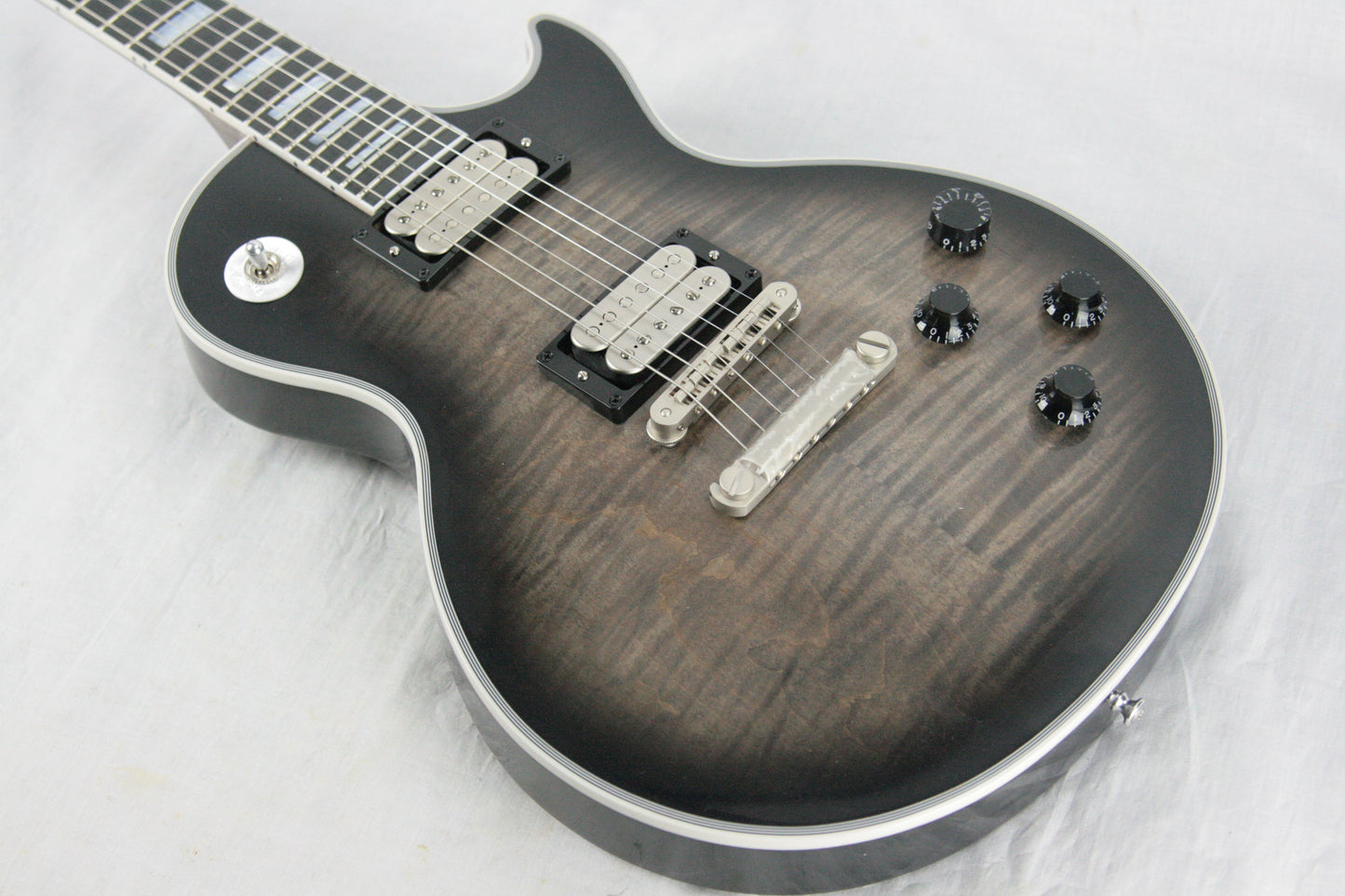 2018 Gibson Custom Shop Vivian Campbell Les Paul Signature Model Limited Run!