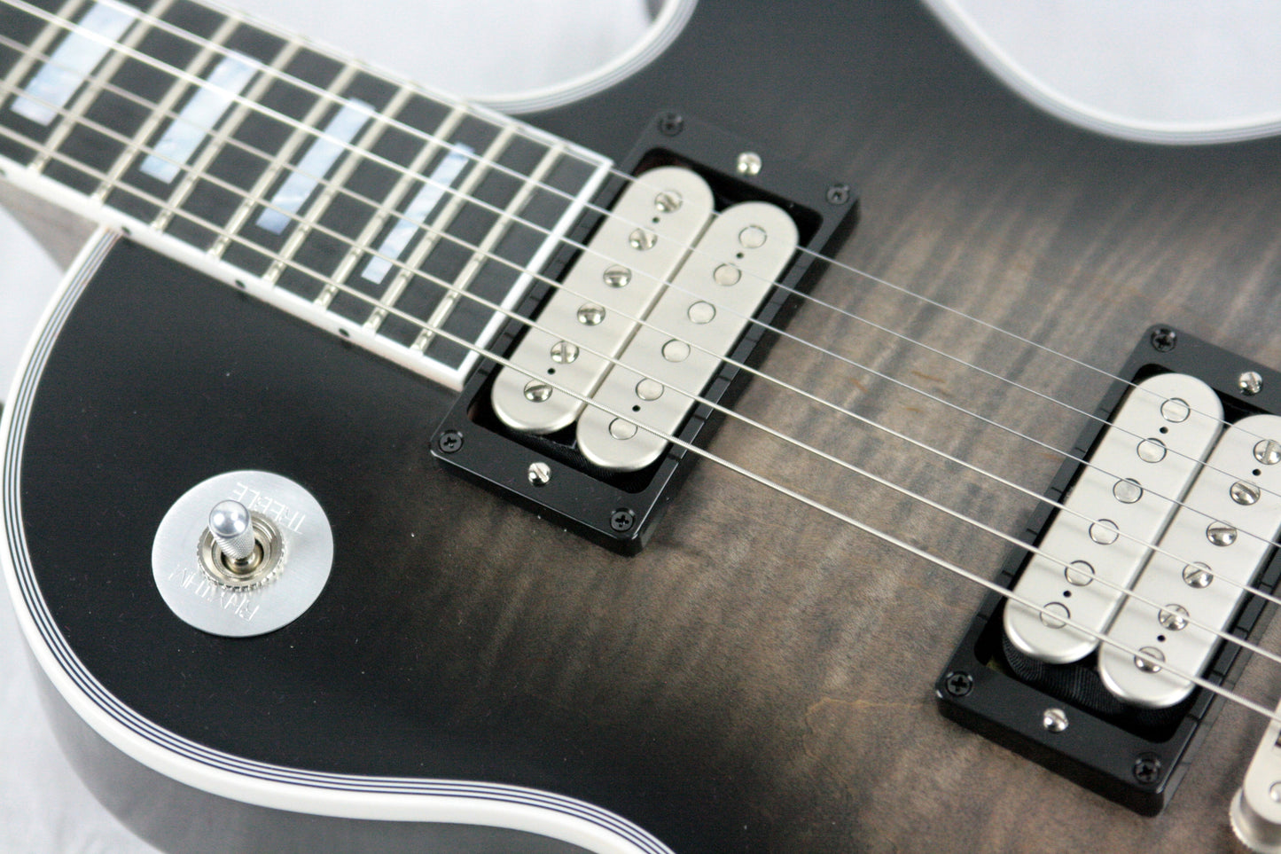 2018 Gibson Custom Shop Vivian Campbell Les Paul Signature Model Limited Run!