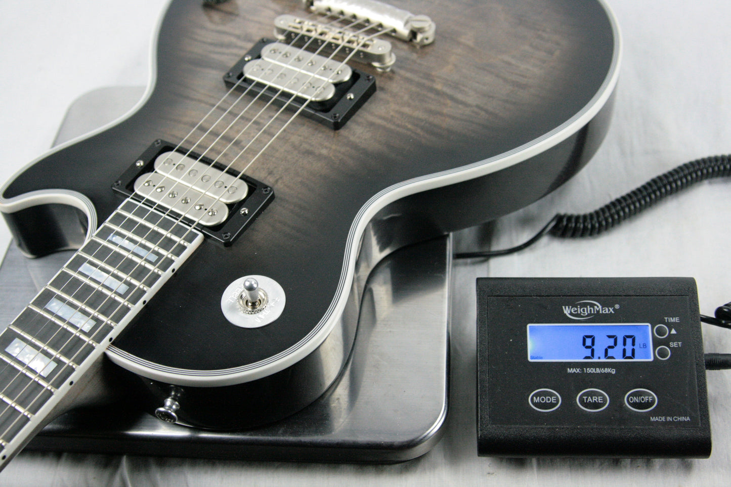 2018 Gibson Custom Shop Vivian Campbell Les Paul Signature Model Limited Run!