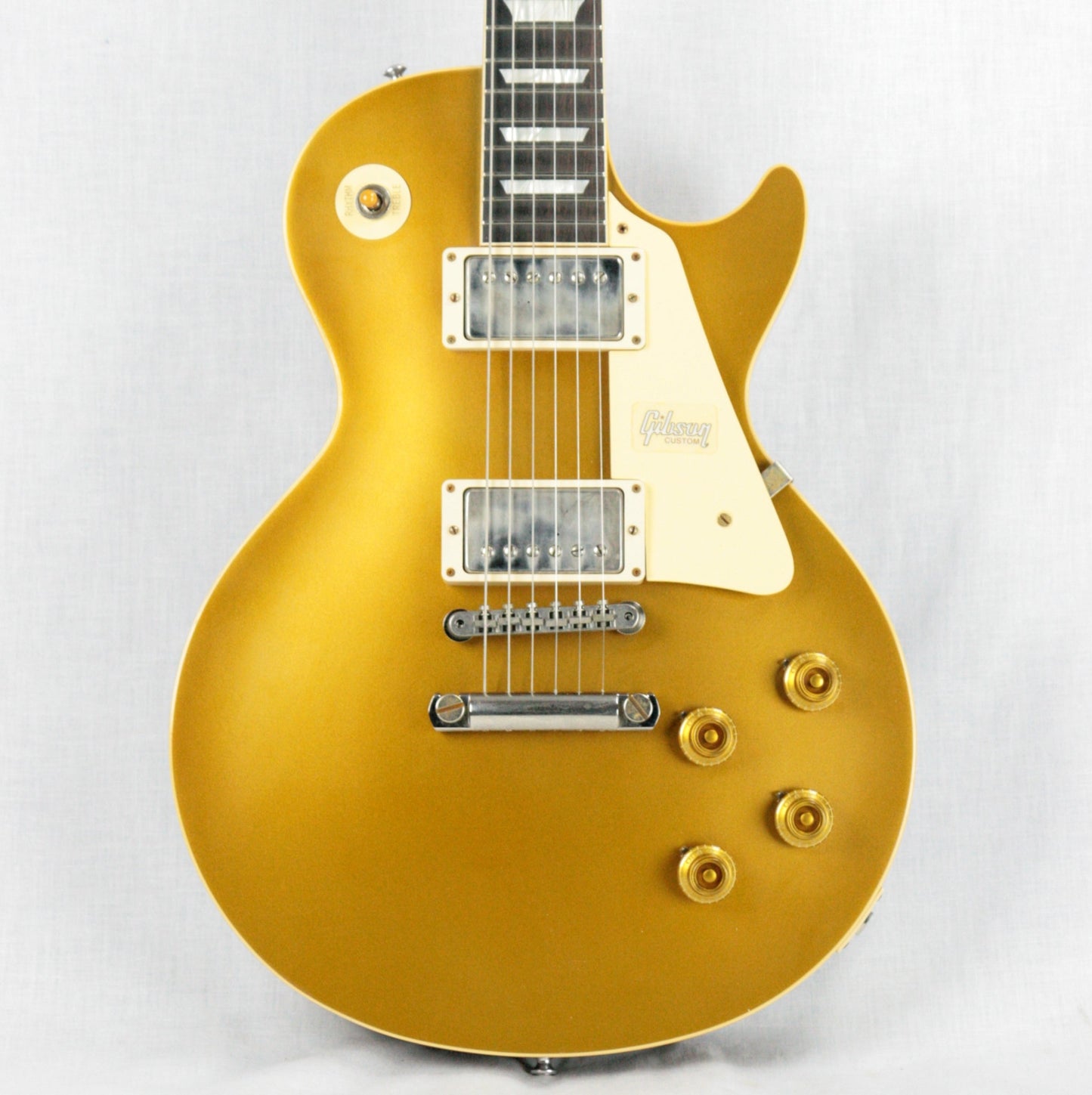 2018 Gibson BRAZILIAN ROSEWOOD 1957 Les Paul Double Goldtop Historic Reissue! 57 Custom Shop TH Specs Limited Edition