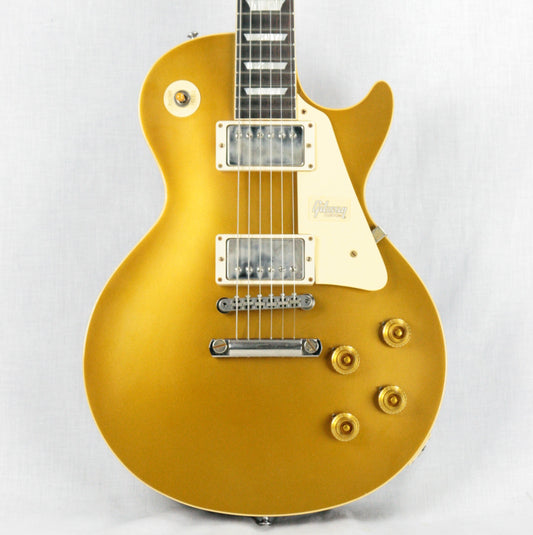 2018 Gibson BRAZILIAN ROSEWOOD 1957 Les Paul Double Goldtop Historic Reissue! 57 Custom Shop TH Specs Limited Edition
