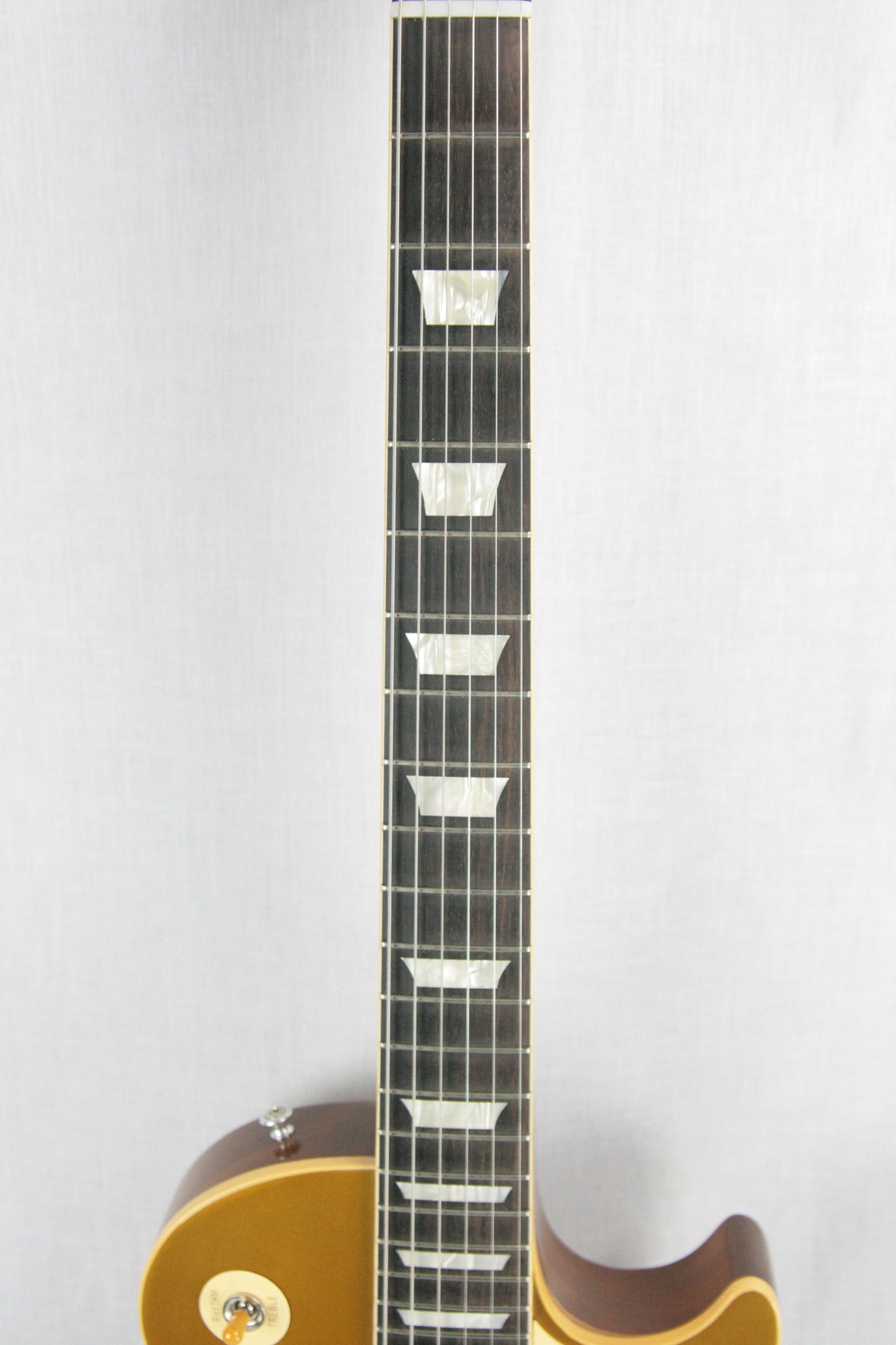 2018 Gibson BRAZILIAN ROSEWOOD 1957 Les Paul Double Goldtop Historic Reissue! 57 Custom Shop TH Specs Limited Edition