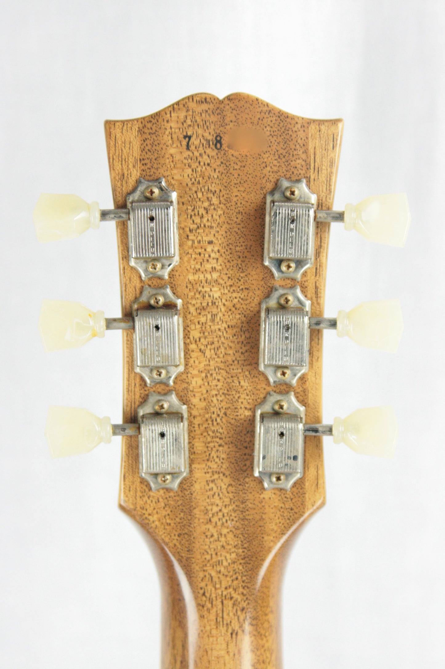 2018 Gibson BRAZILIAN ROSEWOOD 1957 Les Paul Double Goldtop Historic Reissue! 57 Custom Shop TH Specs Limited Edition