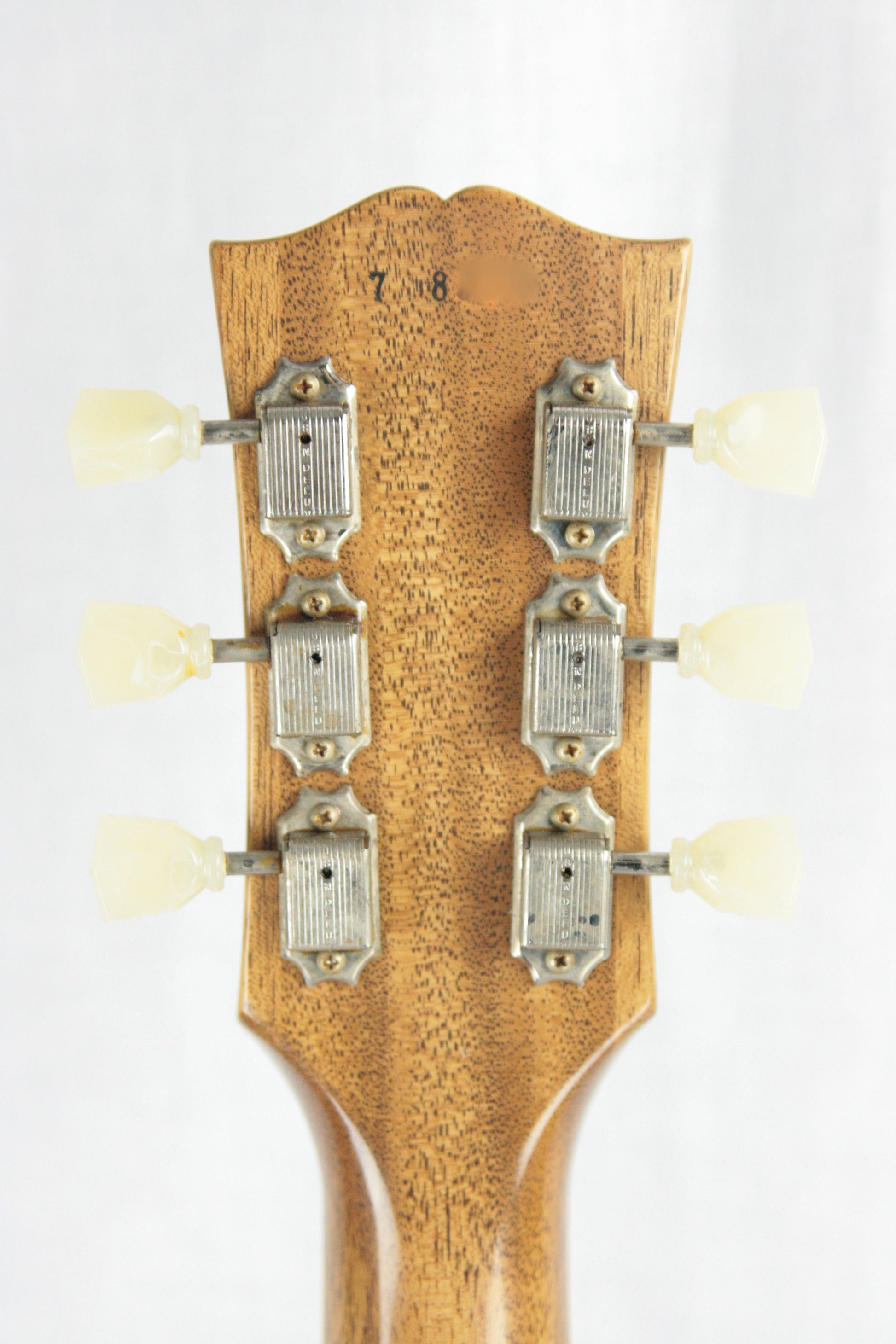 2018 Gibson BRAZILIAN ROSEWOOD 1957 Les Paul Double Goldtop Historic Reissue! 57 Custom Shop TH Specs Limited Edition