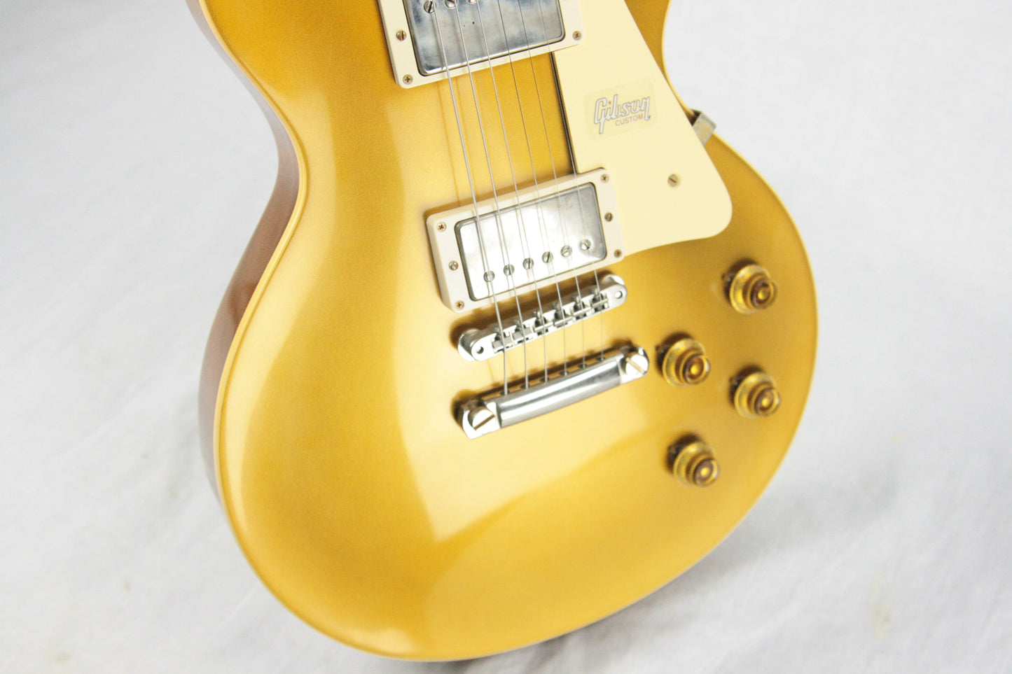 2018 Gibson BRAZILIAN ROSEWOOD 1957 Les Paul Double Goldtop Historic Reissue! 57 Custom Shop TH Specs Limited Edition