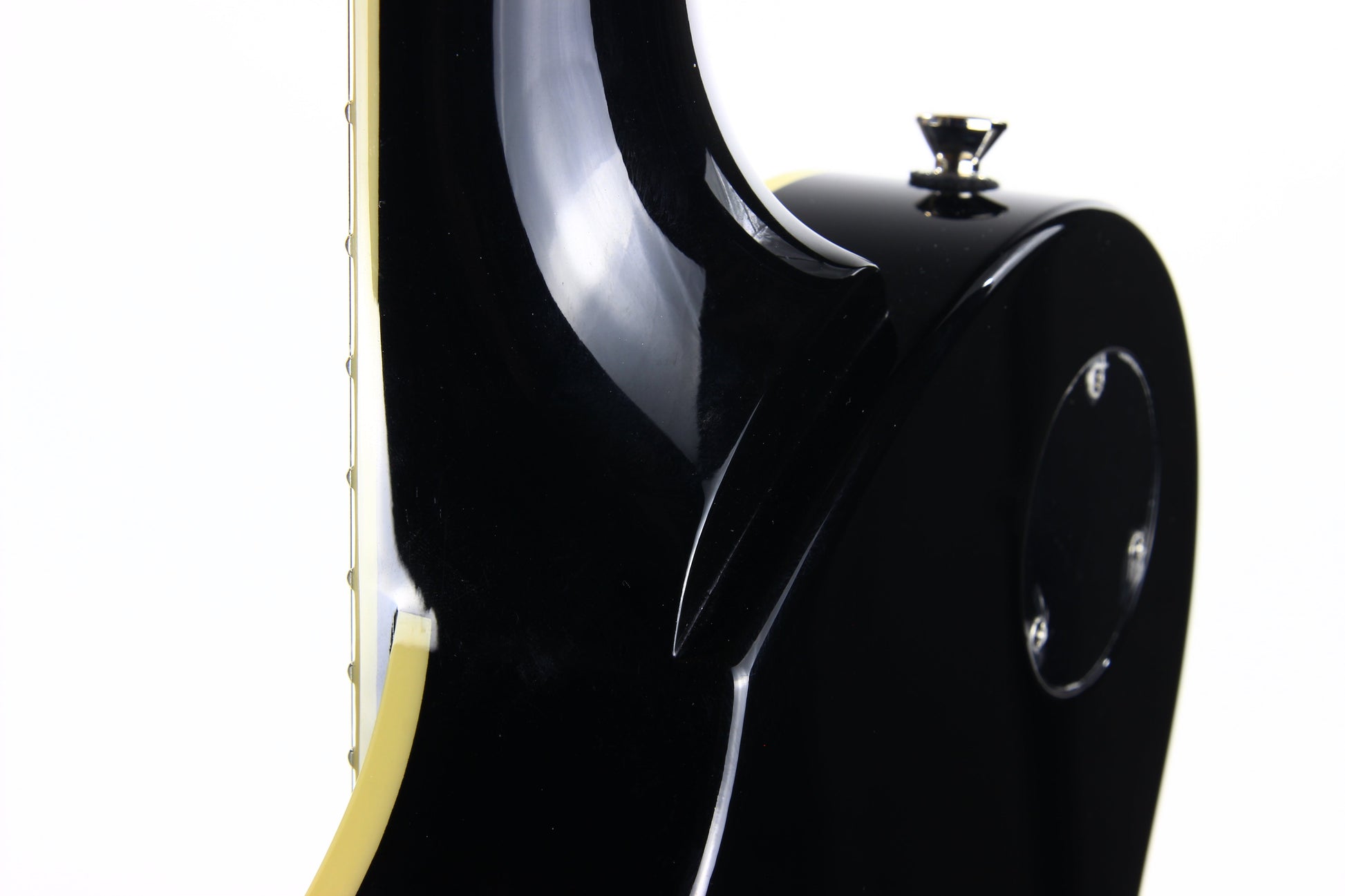 2022 Collings CL City Limits Jet Black THROBAK MXV 52/54 P90's - MINTY, w/ Original Ameritage Case
