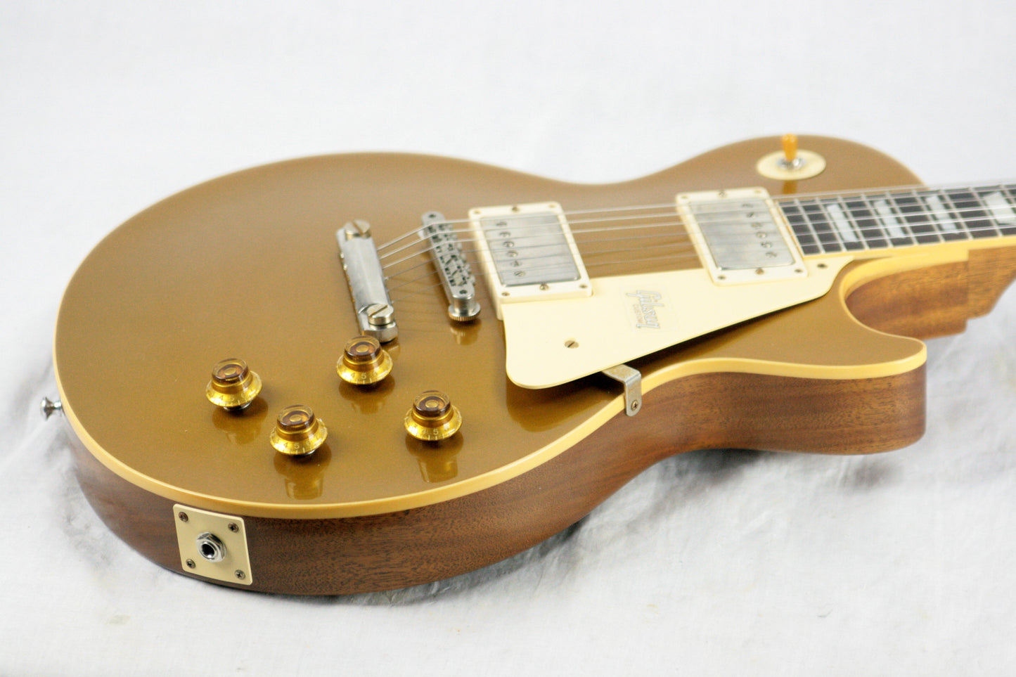 2018 Gibson BRAZILIAN ROSEWOOD 1957 Les Paul Double Goldtop Historic Reissue! 57 Custom Shop TH Specs Limited Edition