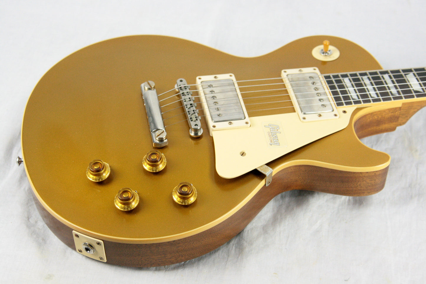 2018 Gibson BRAZILIAN ROSEWOOD 1957 Les Paul Double Goldtop Historic Reissue! 57 Custom Shop TH Specs Limited Edition