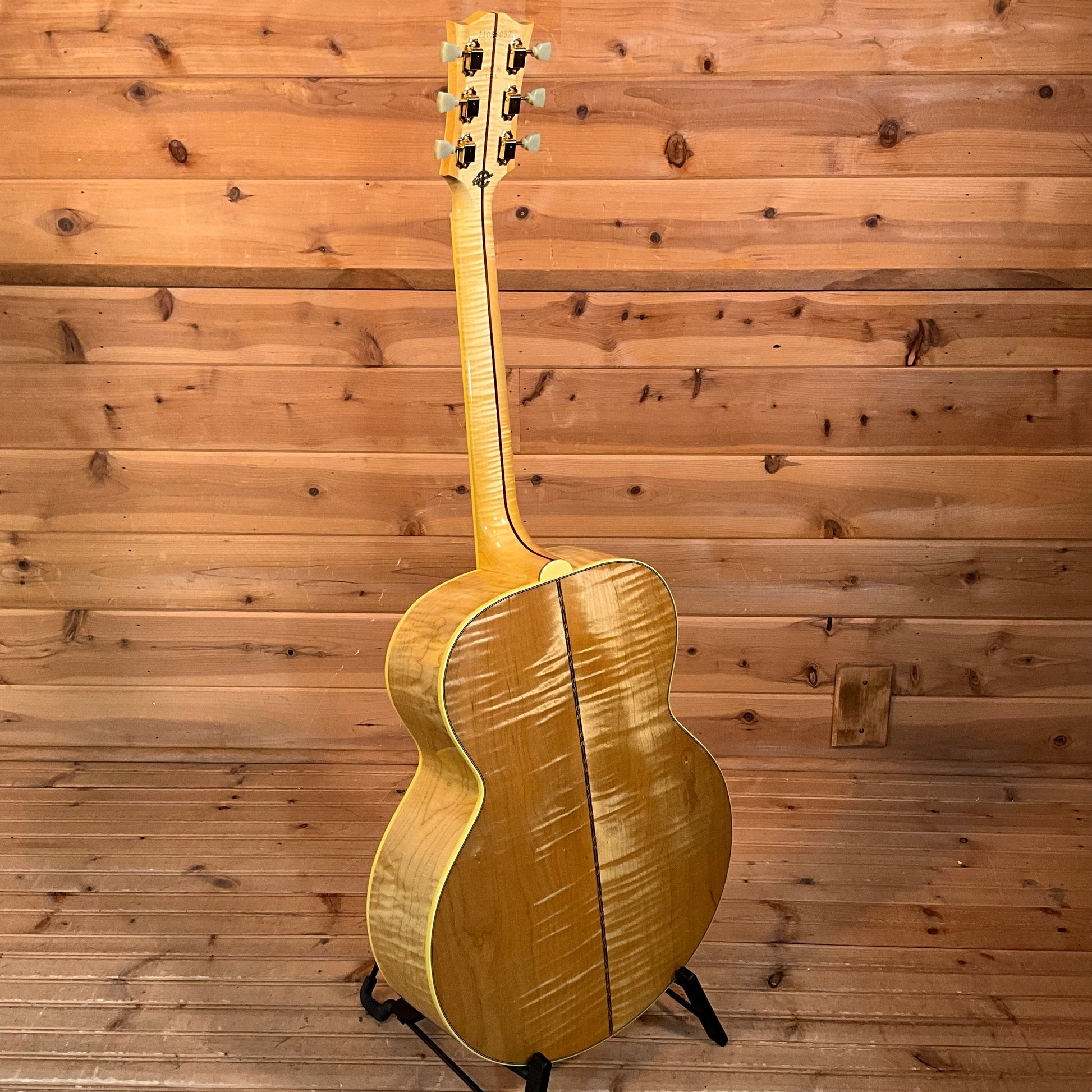 Gibson Custom SJ-200 Original Acoustic Guitar - Triple Antique