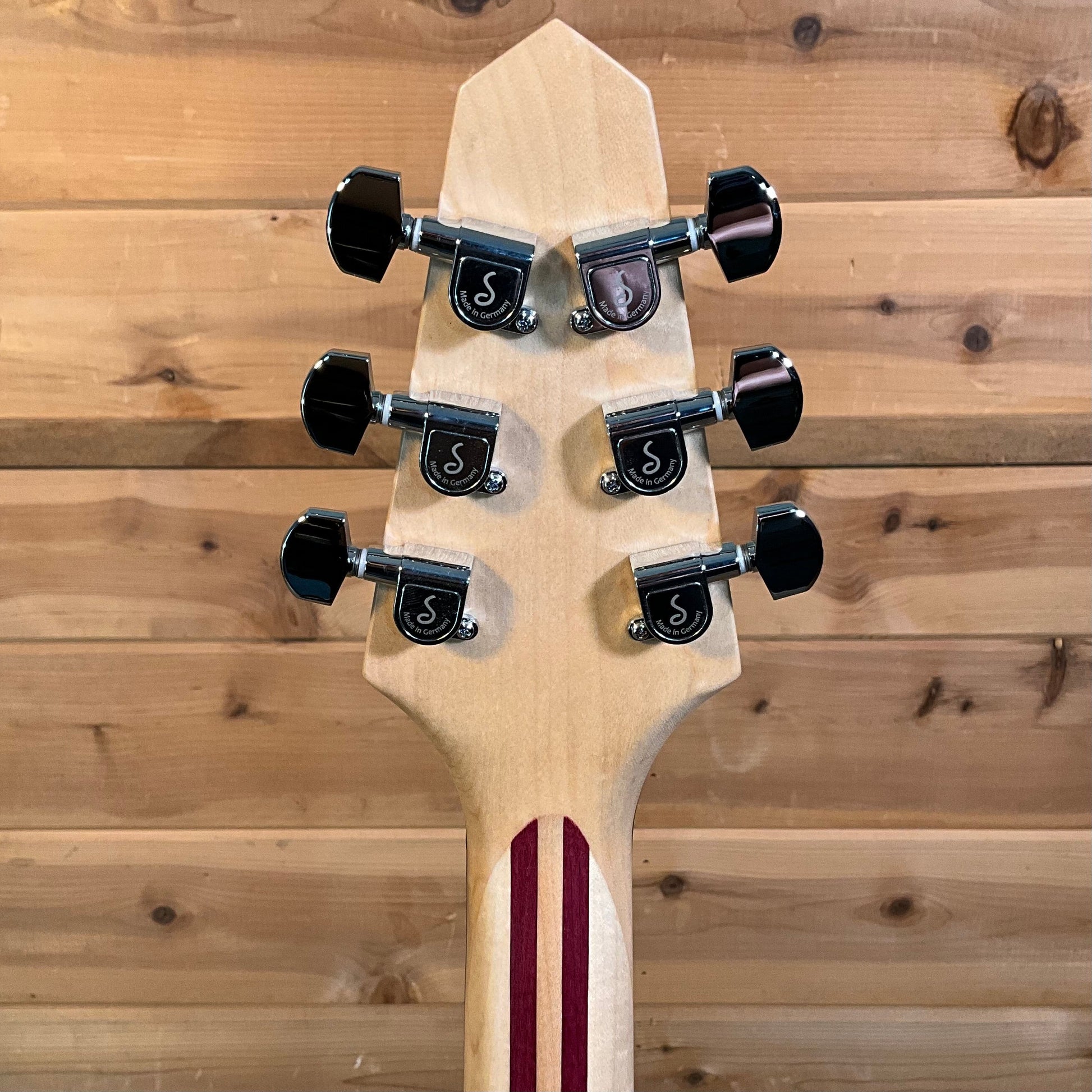 Rick Turner Model 1 Vintage Reissue Electric Guitar - Natural
