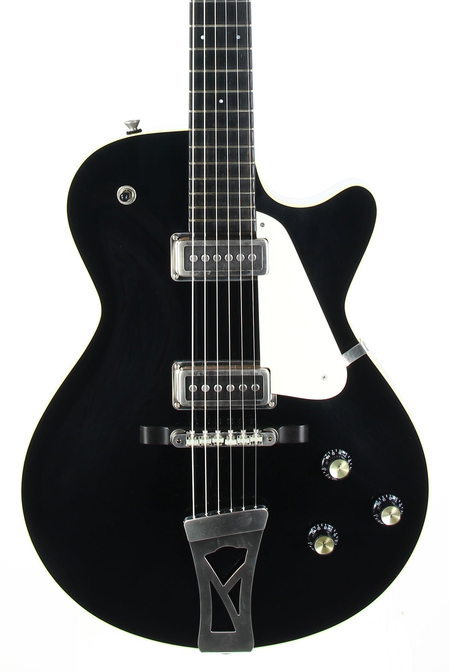 2025 Collings 470 JL Julian Lage Signature SOLID TAILPIECE Antiqued Black MINTY