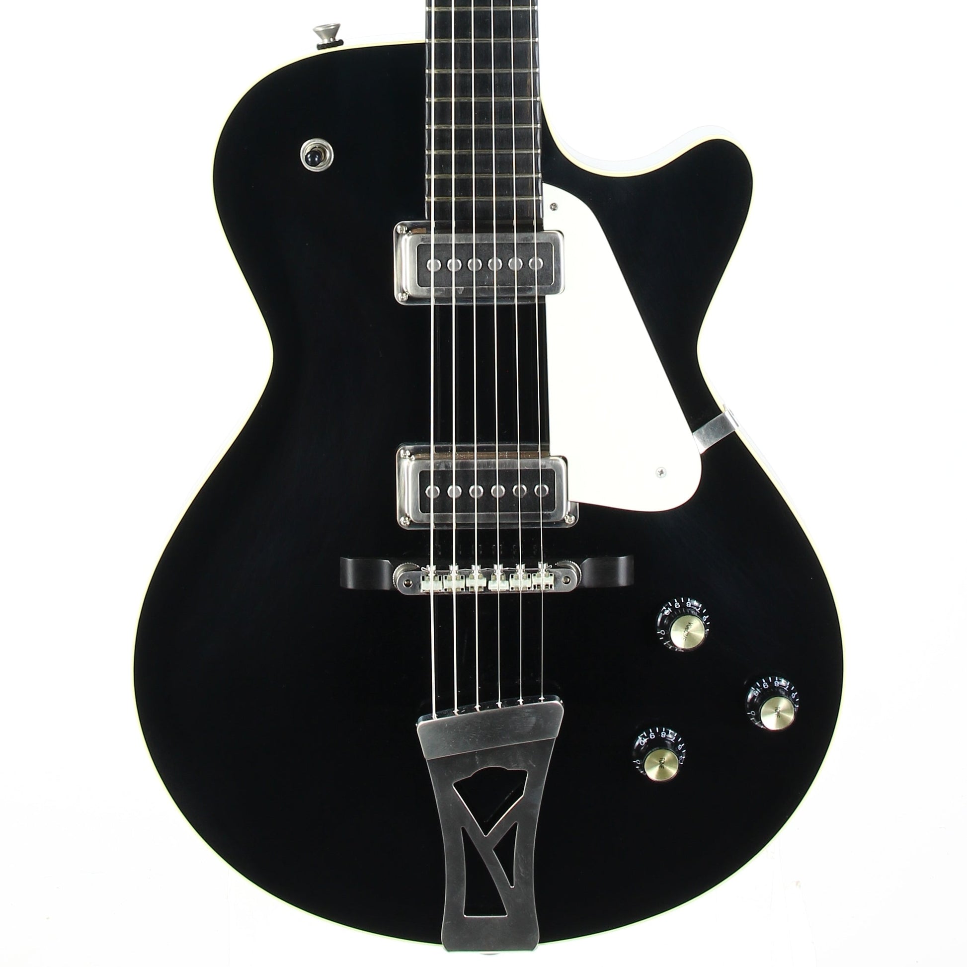 2025 Collings 470 JL Julian Lage Signature SOLID TAILPIECE Antiqued Black MINTY