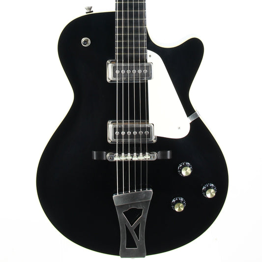2025 Collings 470 JL Julian Lage Signature SOLID TAILPIECE Antiqued Black MINTY