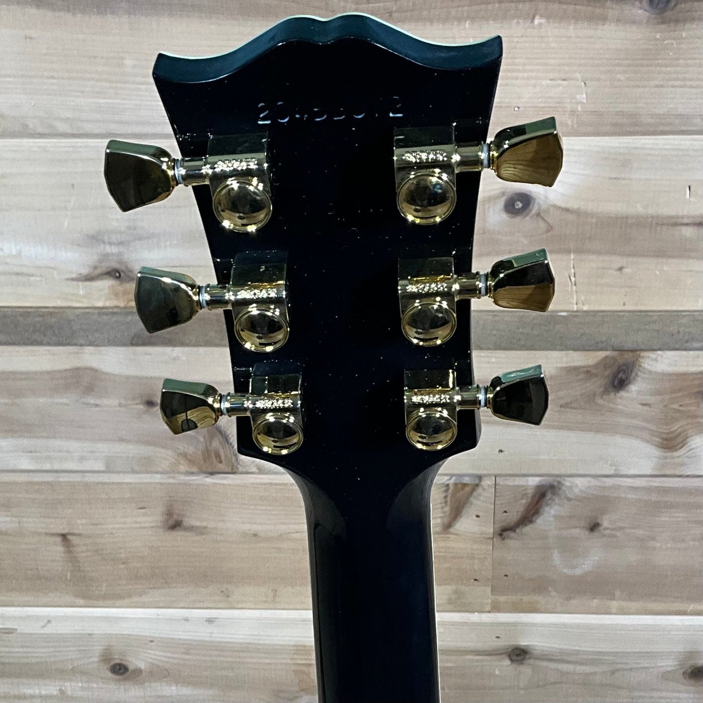 Gibson Custom Shop Elvis SJ-200 Acoustic Guitar - Ebony