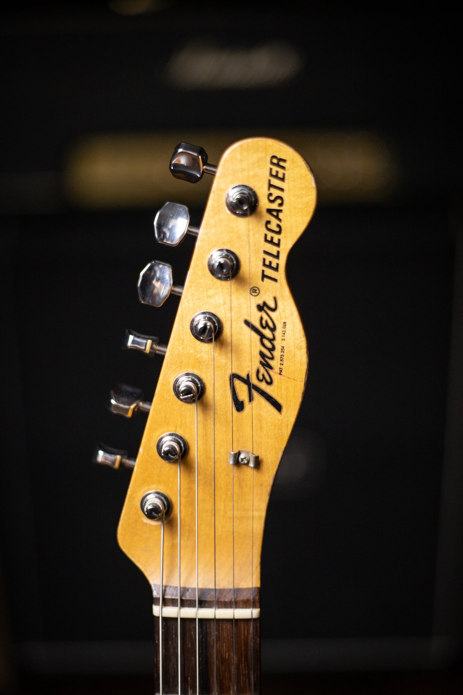2017 Fender Custom Shop Ltd '50s Thinline Telecaster Relic Electric Guitar - Wide Fade 2 Tone Sunburst