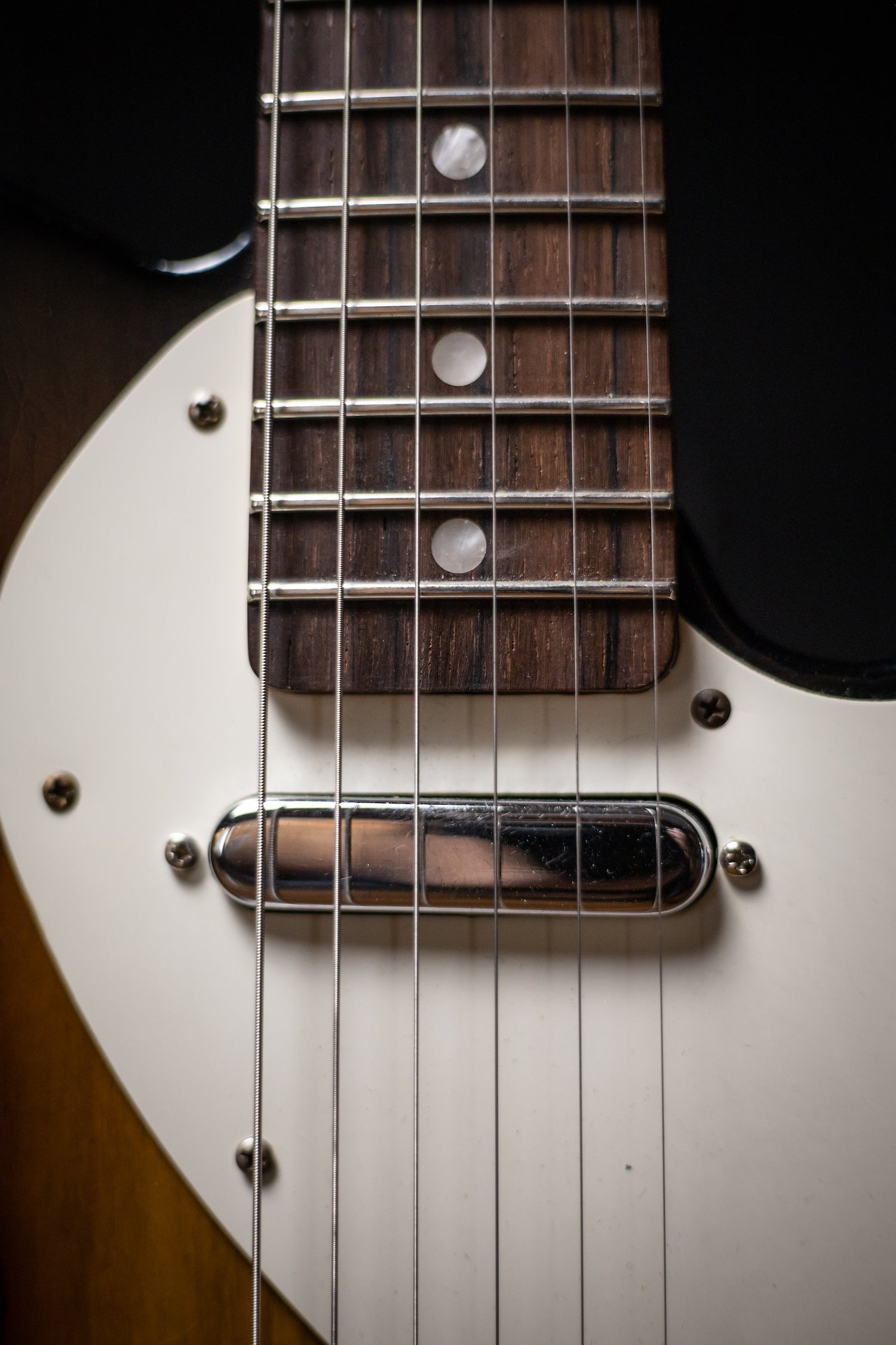 2017 Fender Custom Shop Ltd '50s Thinline Telecaster Relic Electric Guitar - Wide Fade 2 Tone Sunburst