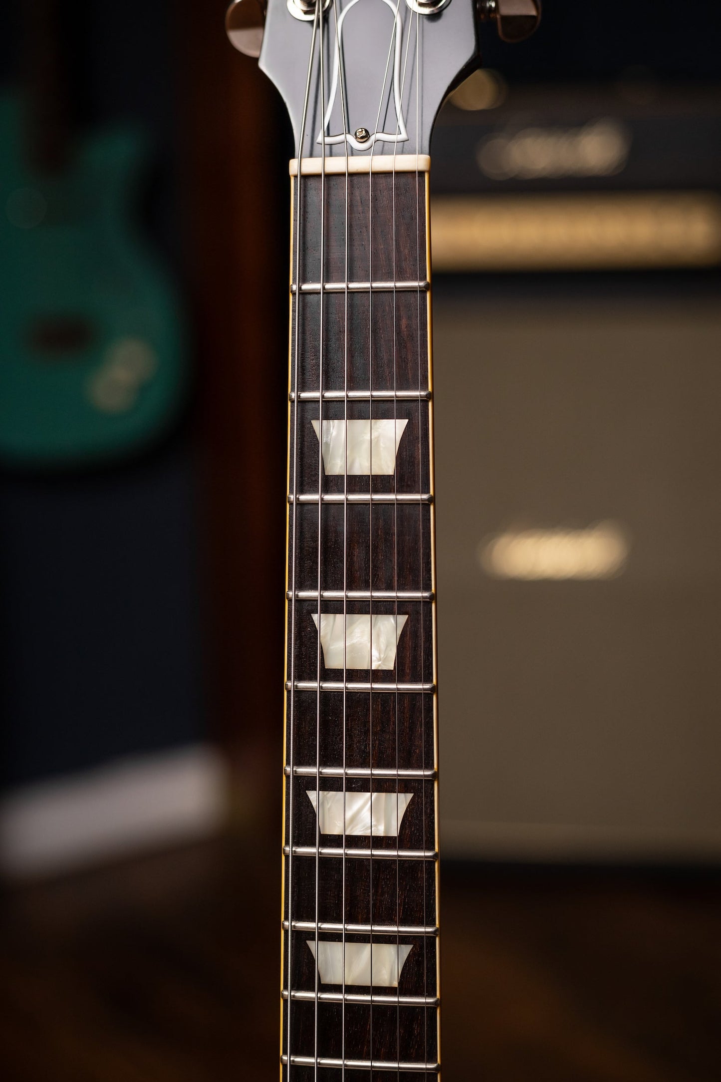 2015 Gibson Custom Shop Ace Frehley 1959 Les Paul Reissue 250 Made / Limited Edition Electric Guitar - Dirty Lemon