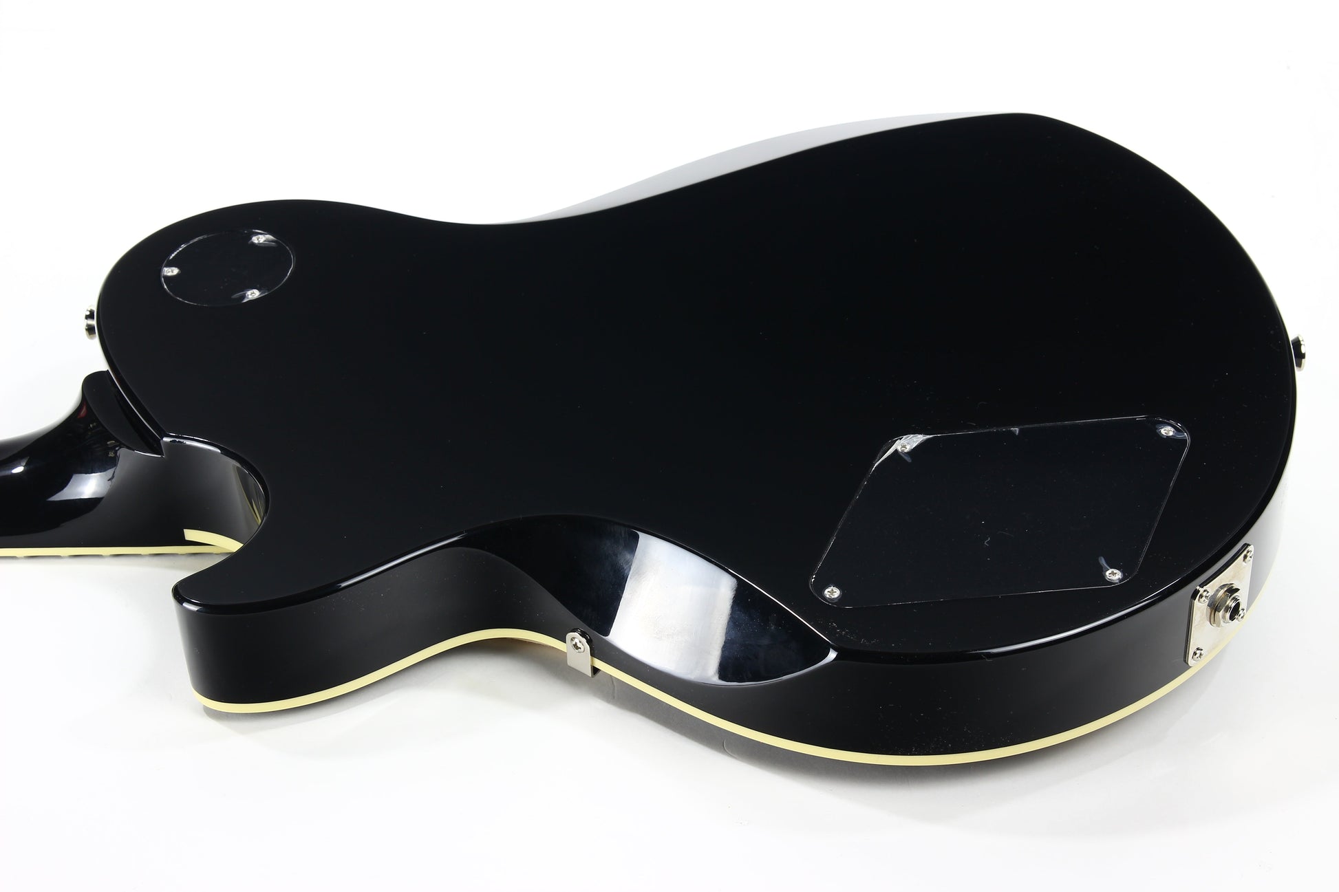 2022 Collings CL City Limits Jet Black THROBAK MXV 52/54 P90's - MINTY, w/ Original Ameritage Case