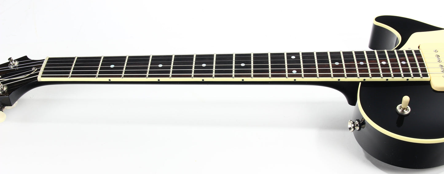 2022 Collings CL City Limits Jet Black THROBAK MXV 52/54 P90's - MINTY, w/ Original Ameritage Case
