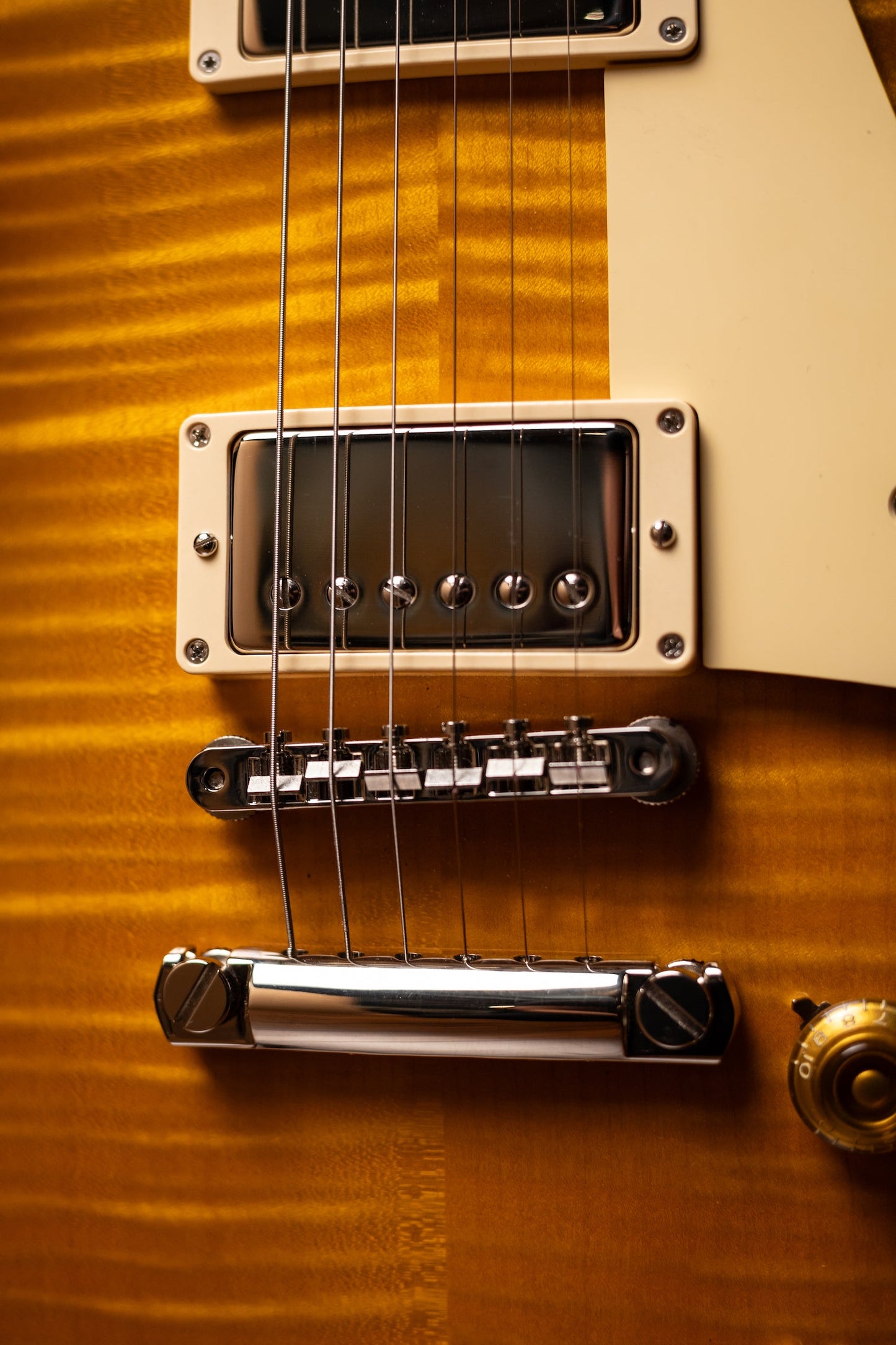 2015 Gibson Custom Shop Ace Frehley 1959 Les Paul Reissue 250 Made / Limited Edition Electric Guitar - Dirty Lemon