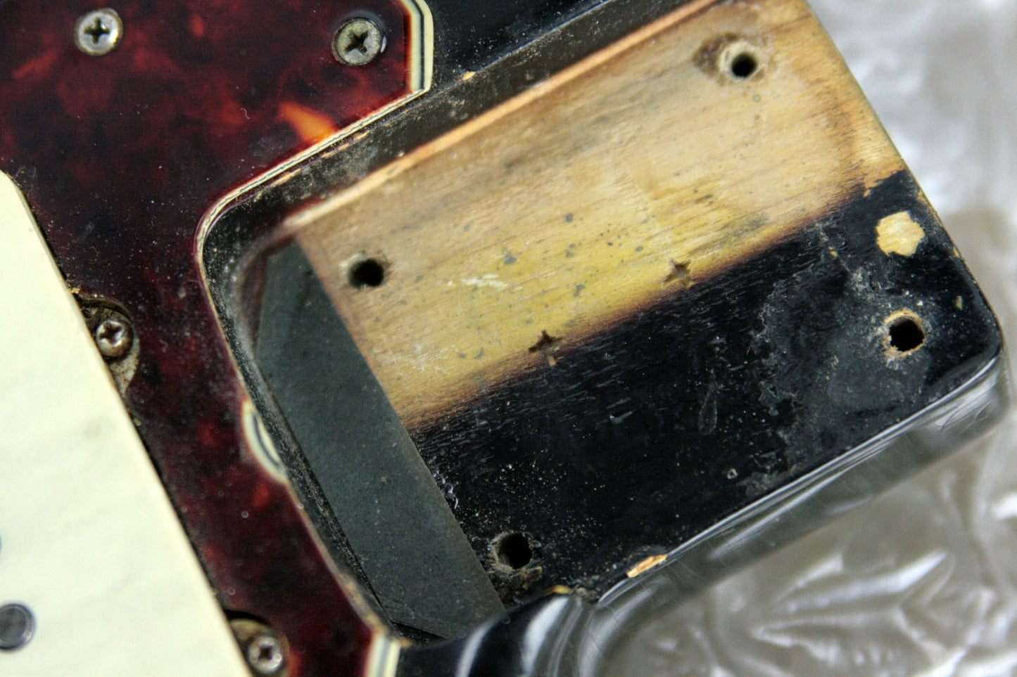 1963 Fender Jazzmaster Sunburst w/ Original White Tolex Case! Pre-CBS! stratocaster telecaster