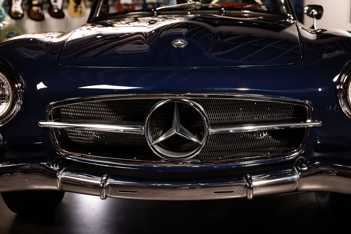 1956 Mercedes-Benz 190 SL Dark Blue | SOLD