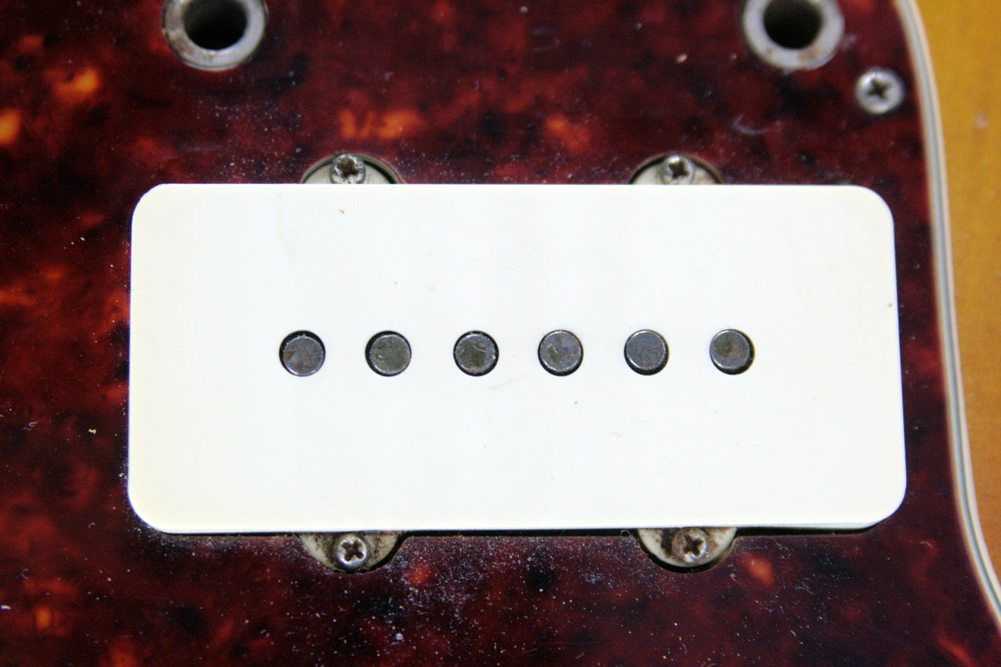 1963 Fender Jazzmaster Sunburst w/ Original White Tolex Case! Pre-CBS! stratocaster telecaster