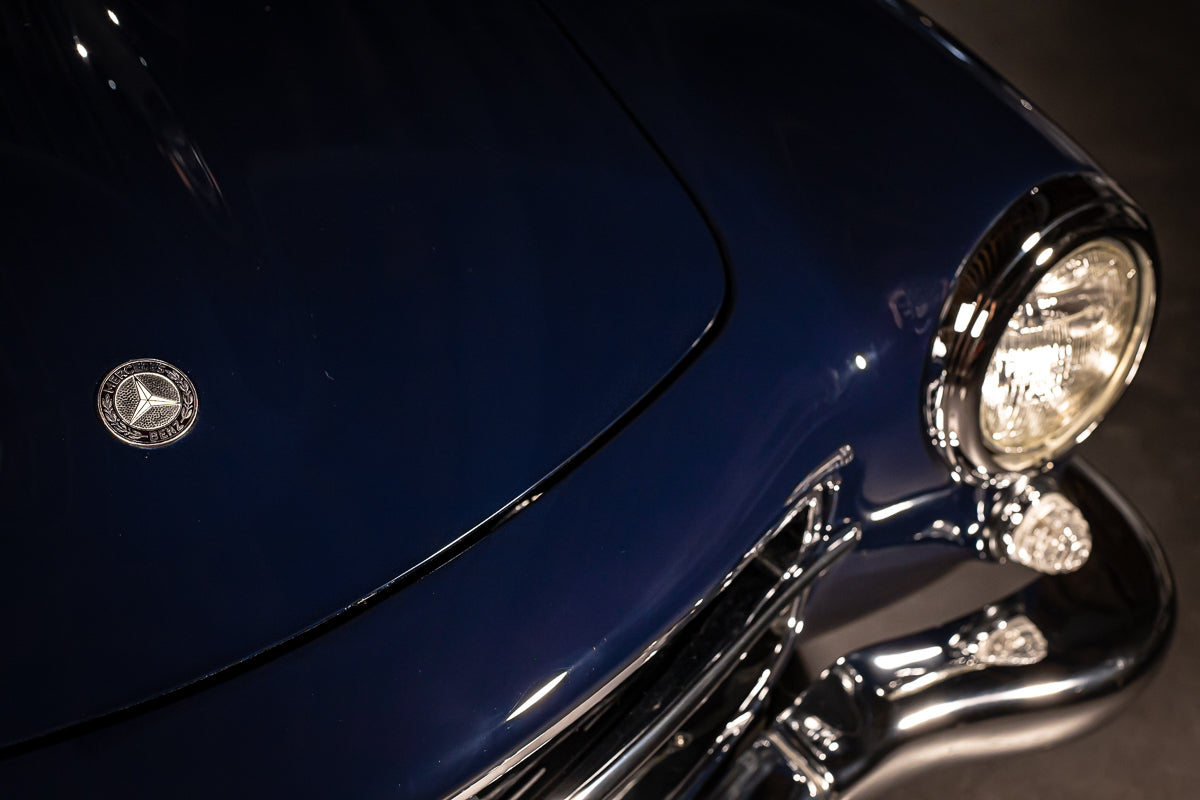 1956 Mercedes-Benz 190 SL Dark Blue | SOLD
