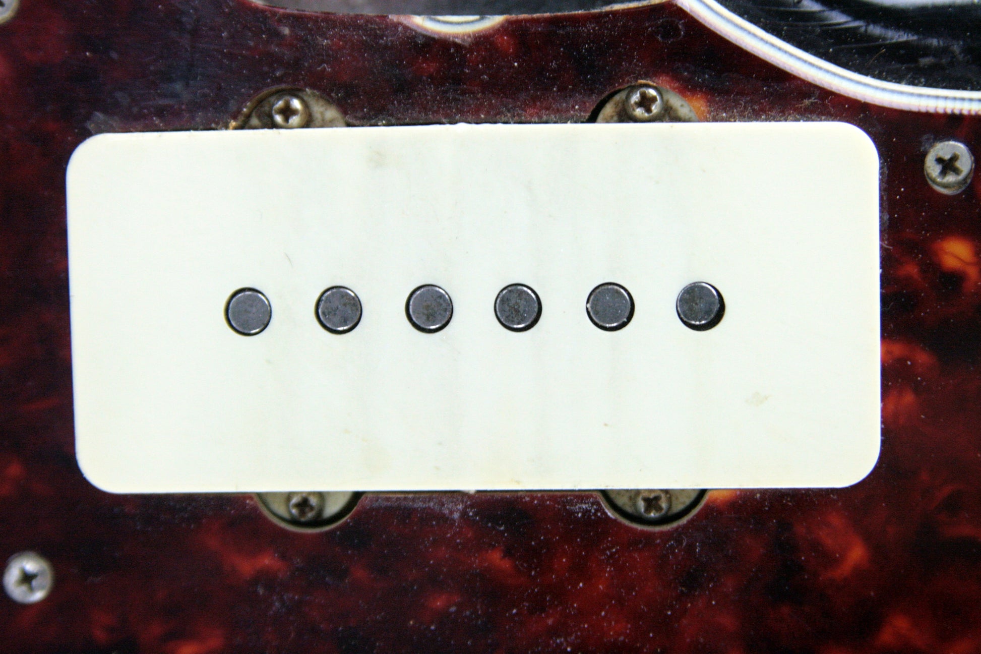 1963 Fender Jazzmaster Sunburst w/ Original White Tolex Case! Pre-CBS! stratocaster telecaster