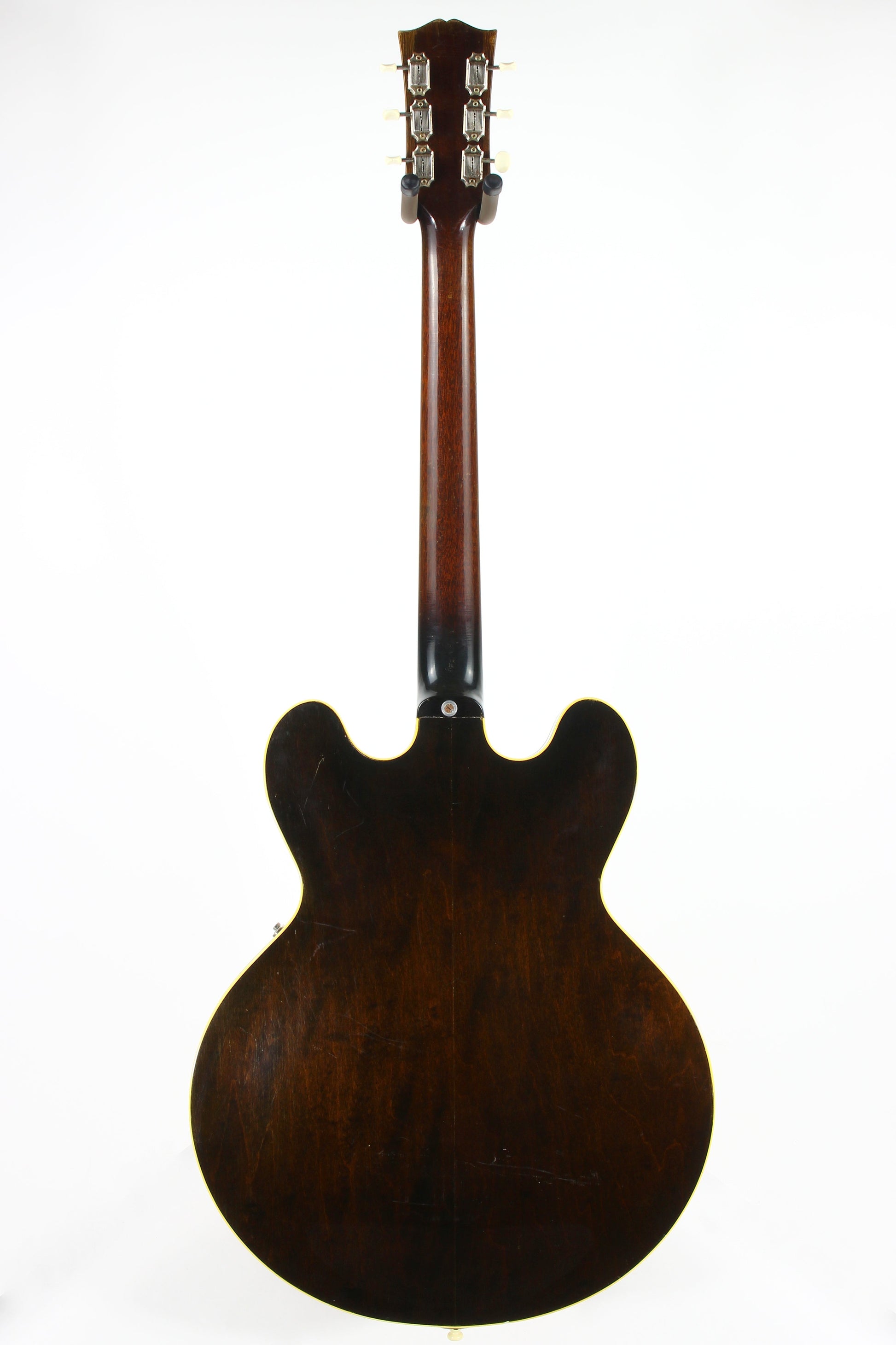 1960 Gibson ES-330T - All 1959 Specs Big Chunky Neck, Sunburst, Vintage ES330! Hollowbody Electric Guitar!