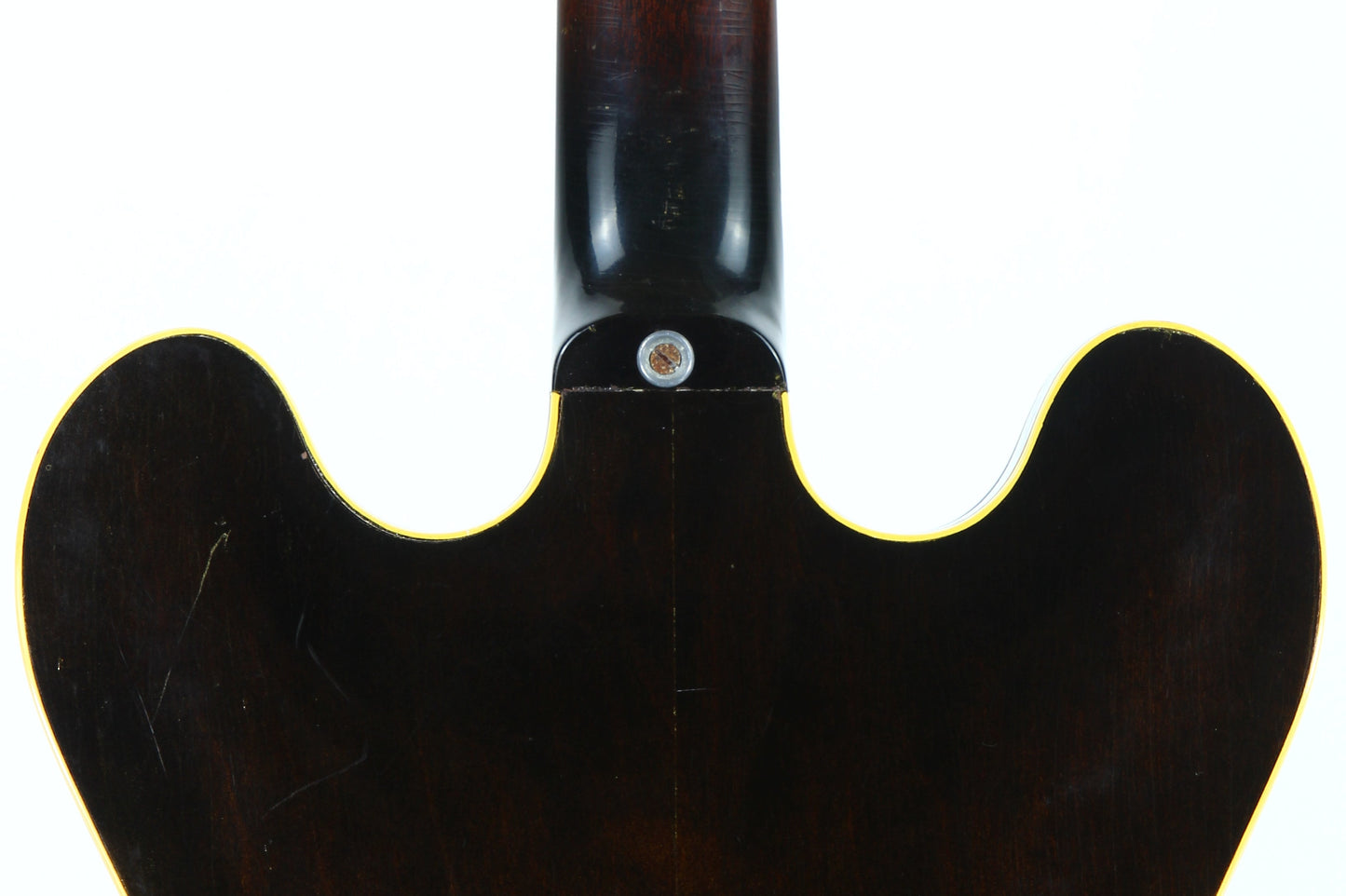 1960 Gibson ES-330T - All 1959 Specs Big Chunky Neck, Sunburst, Vintage ES330! Hollowbody Electric Guitar!