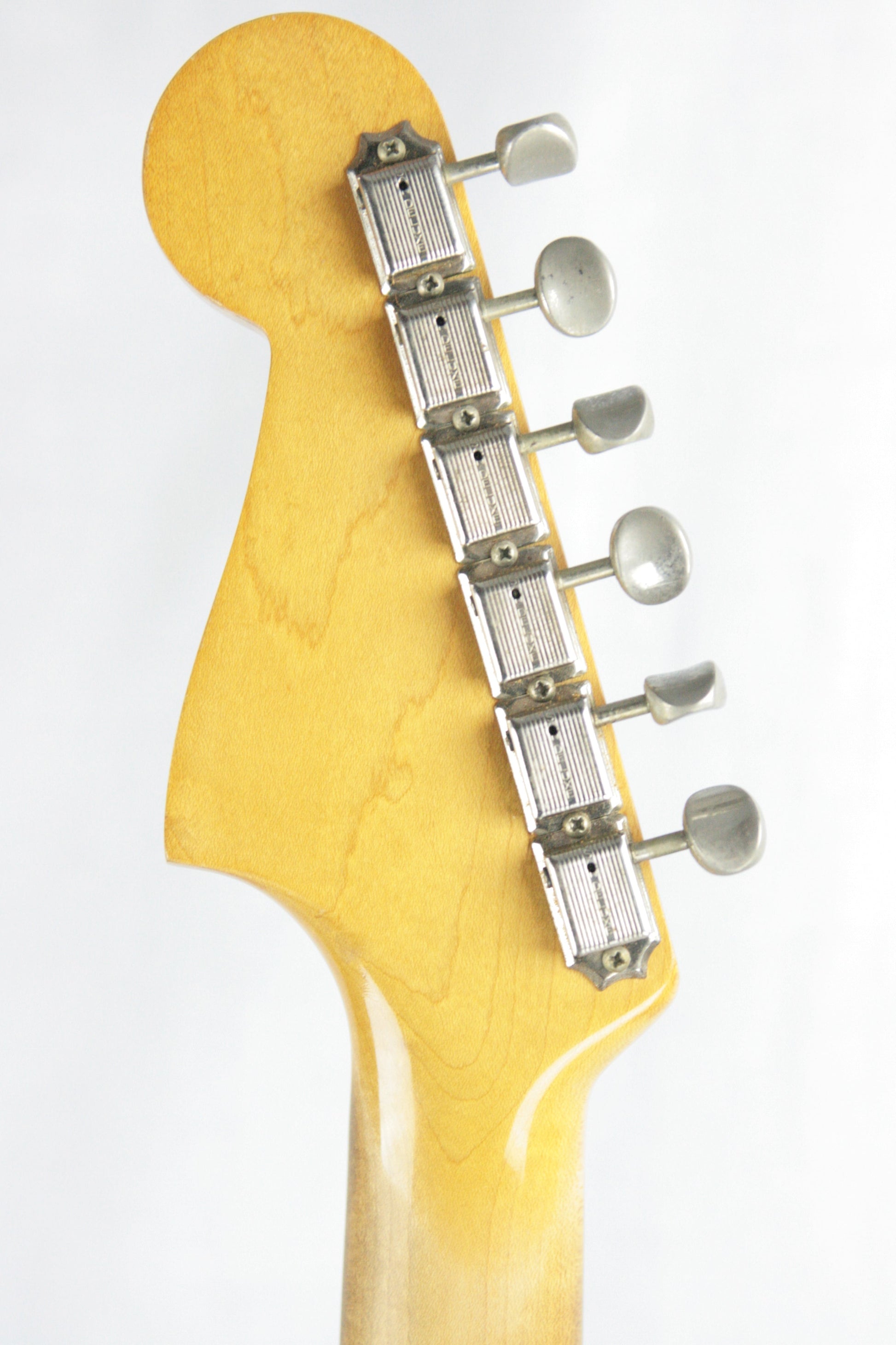 1963 Fender Jazzmaster Sunburst w/ Original White Tolex Case! Pre-CBS! stratocaster telecaster