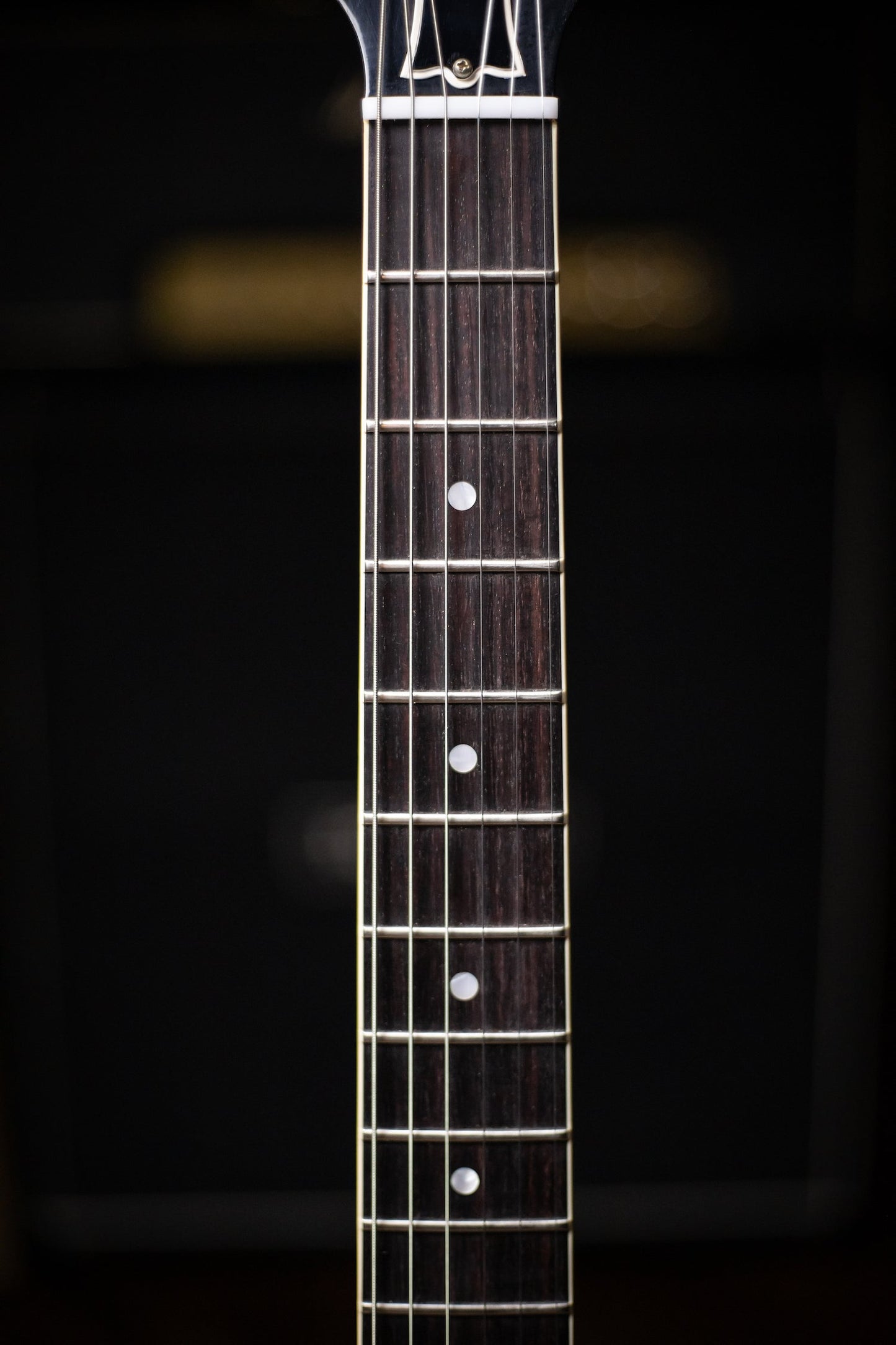 Gibson Custom Shop 1959 ES-335 Reissue VOS Electric Guitar - Vintage Natural