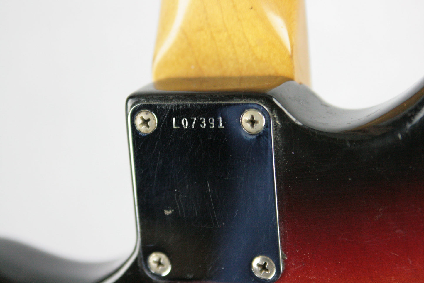 1963 Fender Jazzmaster Sunburst w/ Original White Tolex Case! Pre-CBS! stratocaster telecaster