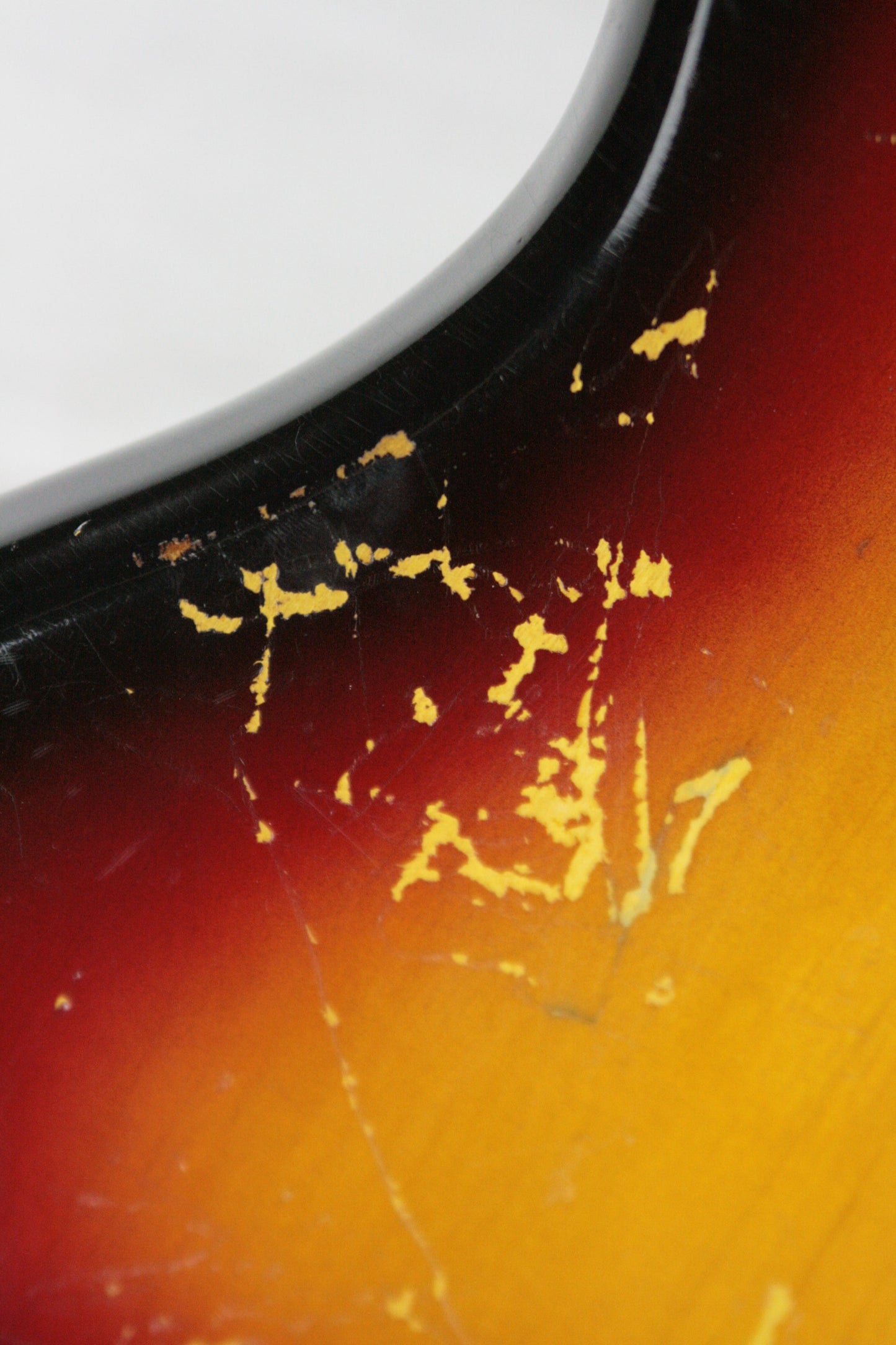 1963 Fender Jazzmaster Sunburst w/ Original White Tolex Case! Pre-CBS! stratocaster telecaster
