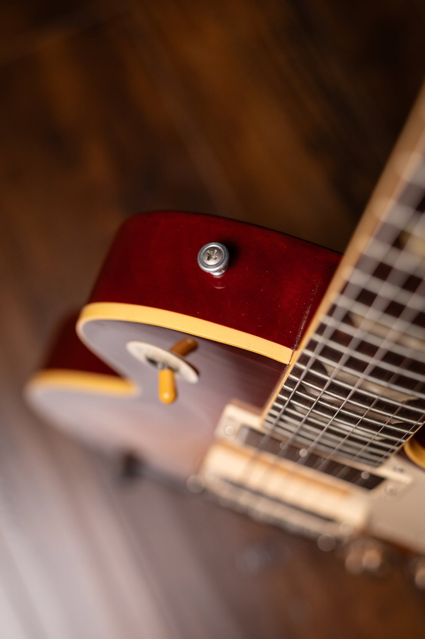 2009 Gibson 1959 Les Paul Reissue 50th Anniversary Limited Edition 250 Made Electric Guitar - Heritage Burst