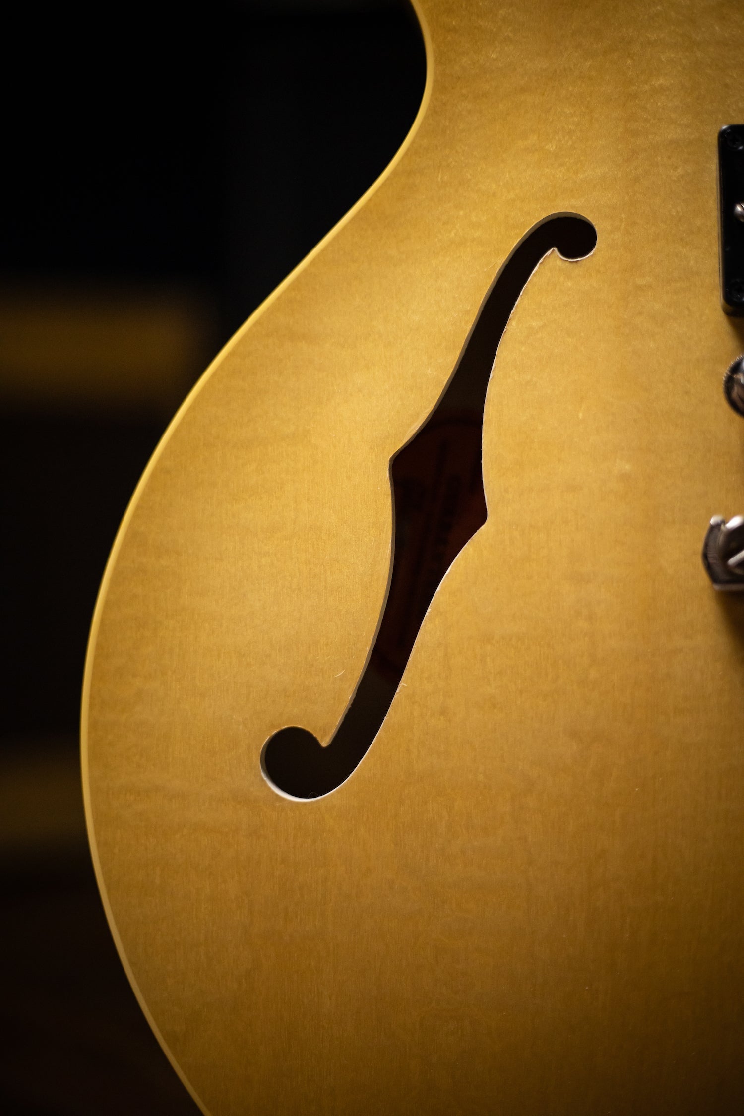 Gibson Custom Shop 1959 ES-335 Reissue VOS Electric Guitar - Vintage Natural