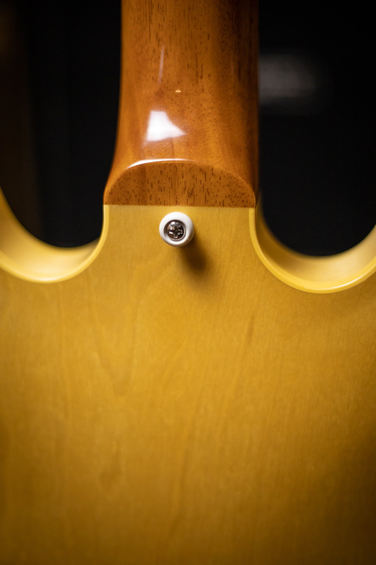 Gibson Custom Shop 1959 ES-335 Reissue VOS Electric Guitar - Vintage Natural