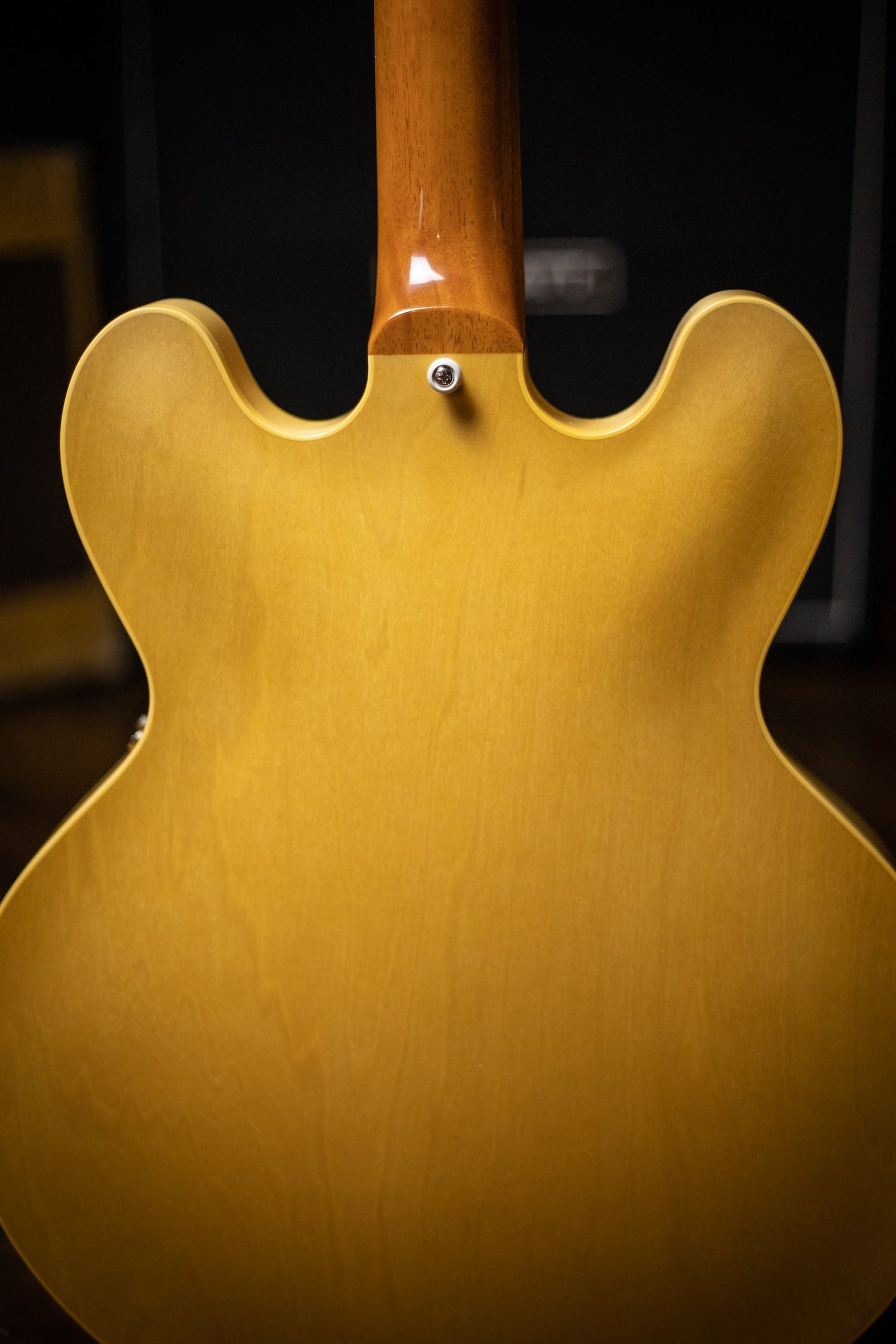 Gibson Custom Shop 1959 ES-335 Reissue VOS Electric Guitar - Vintage Natural