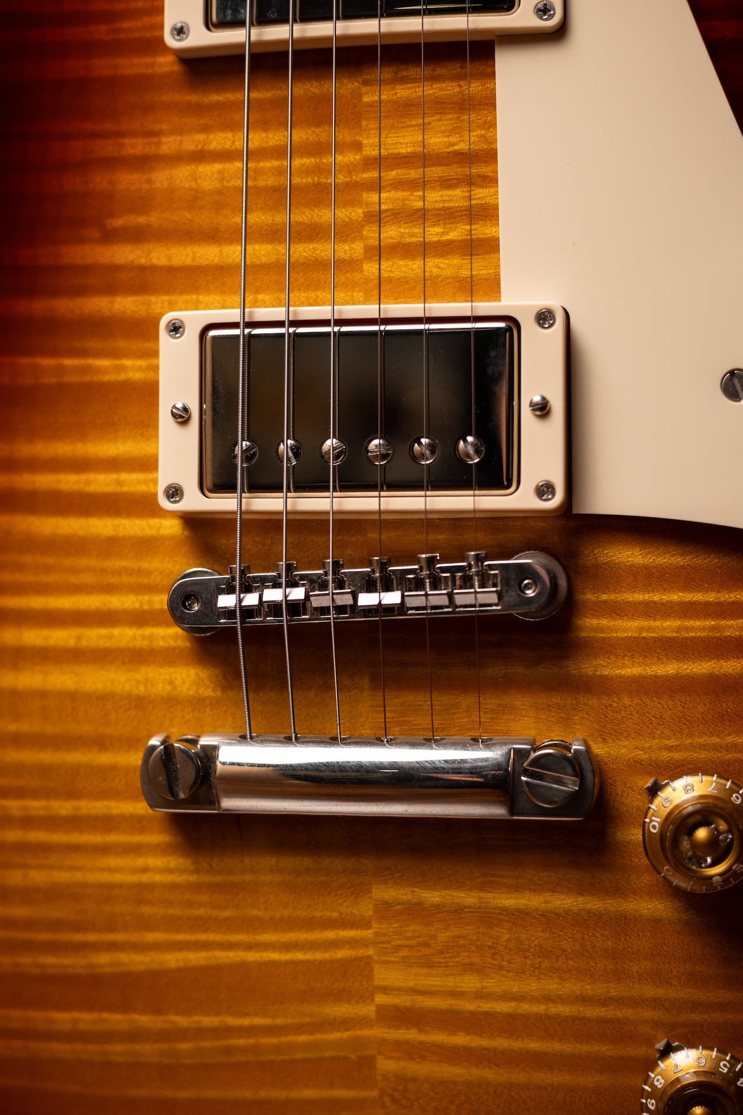 2009 Gibson 1959 Les Paul Reissue 50th Anniversary Limited Edition 250 Made Electric Guitar - Heritage Burst