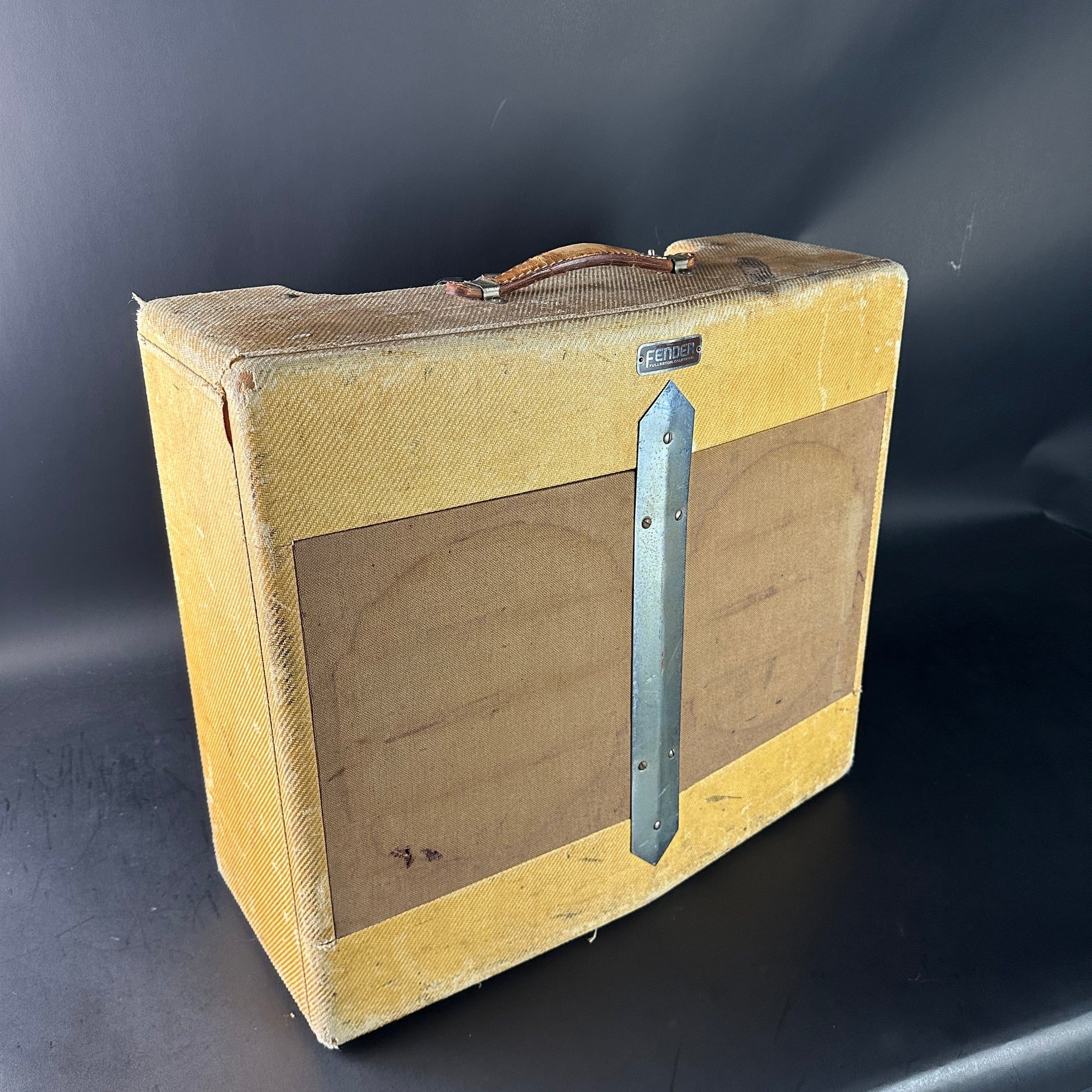 Vintage 1949 Fender Super Amp TSU21296
