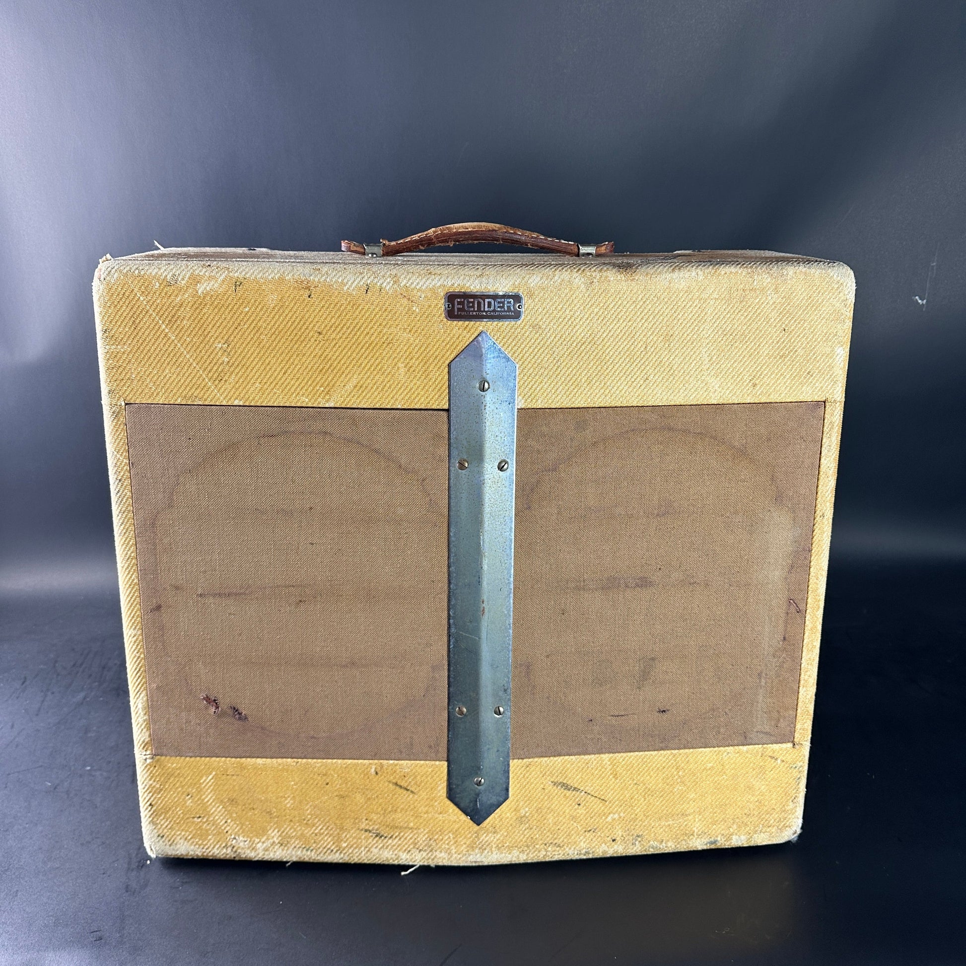 Vintage 1949 Fender Super Amp TSU21296