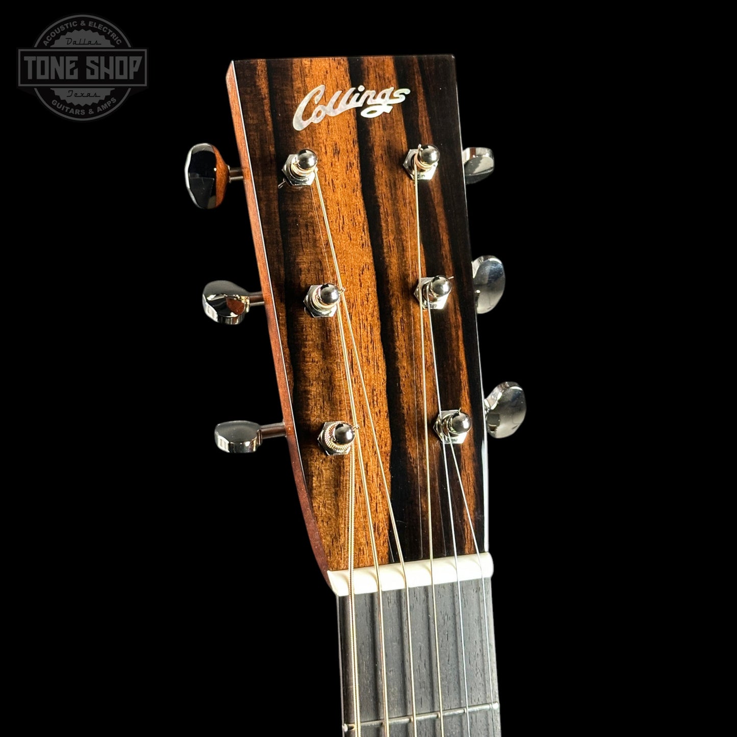 Collings OM2H A SB Sunburst Adirondack East Indian Rosewood w/Case 36658