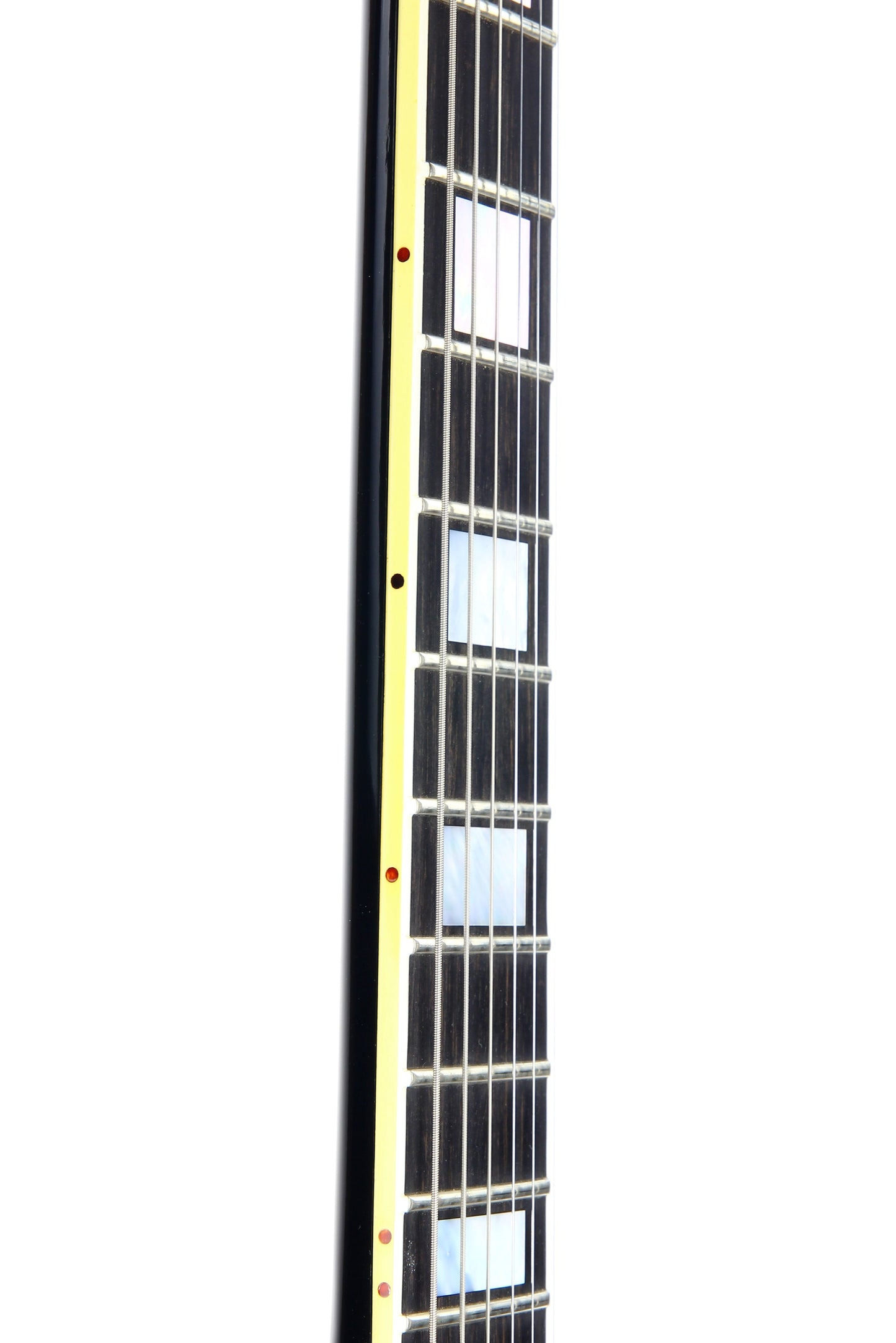 2008 Gibson Custom Shop Jimmy Page Les Paul Custom Black Beauty 1960 Signature Model w Bigsby VOS