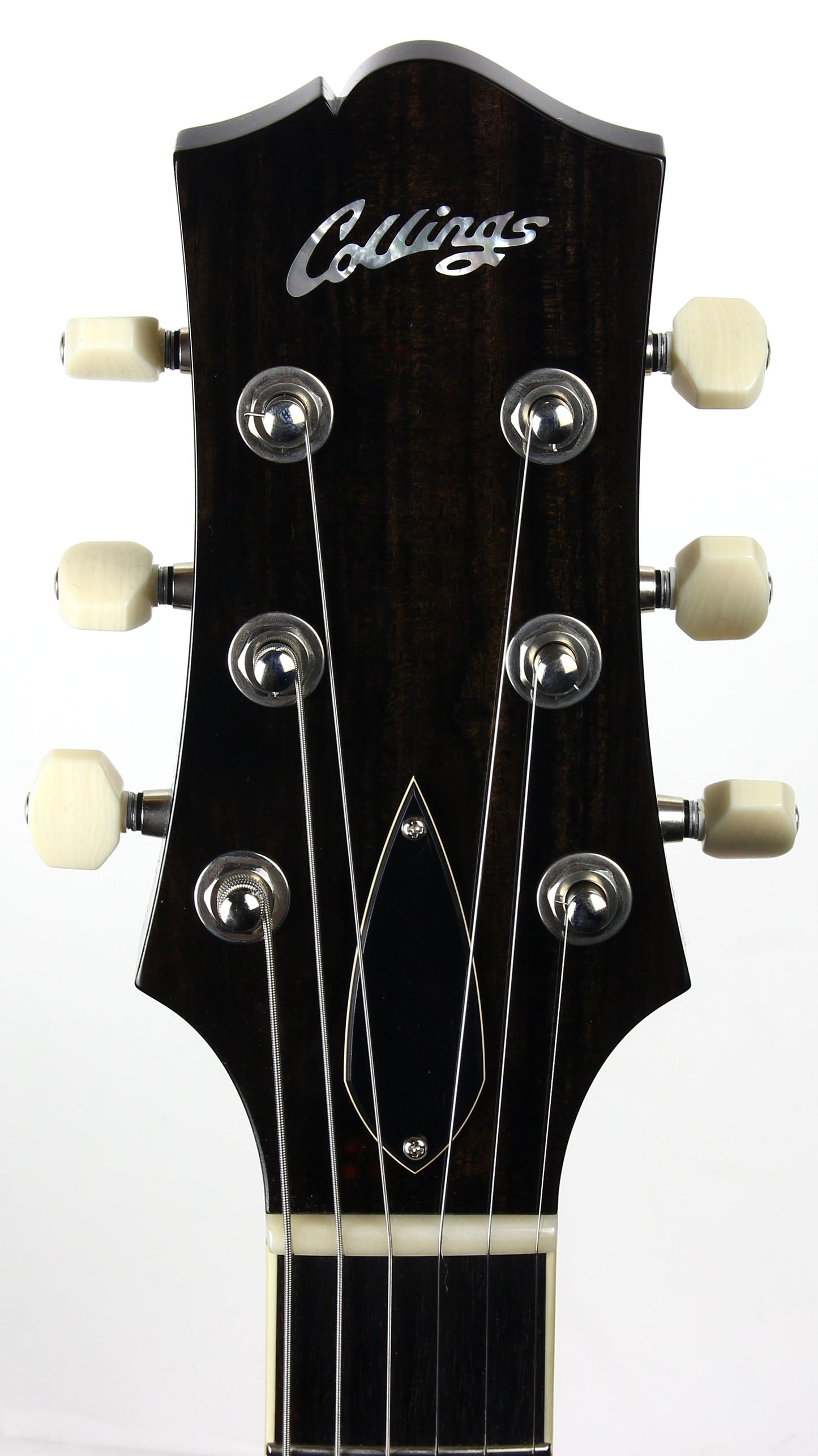 2022 Collings CL City Limits Jet Black THROBAK MXV 52/54 P90's - MINTY, w/ Original Ameritage Case