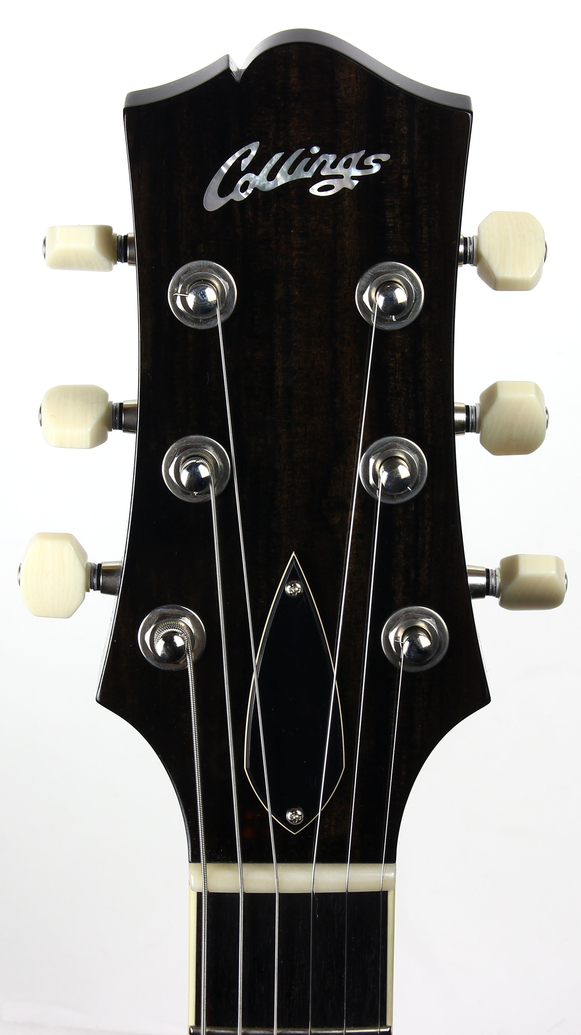 2022 Collings CL City Limits Jet Black THROBAK MXV 52/54 P90's - MINTY, w/ Original Ameritage Case