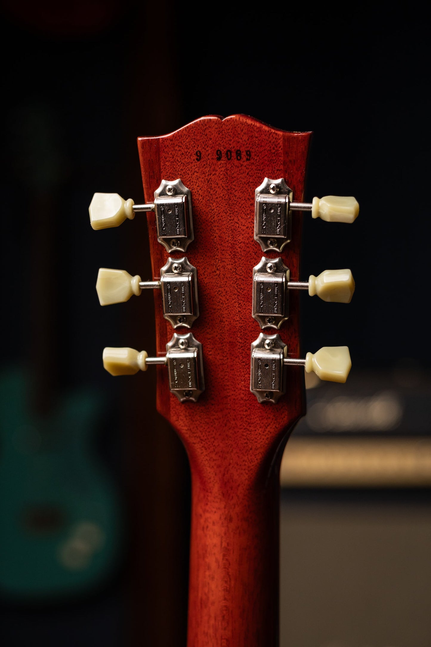 2009 Gibson 1959 Les Paul Reissue 50th Anniversary Limited Edition 250 Made Electric Guitar - Heritage Burst