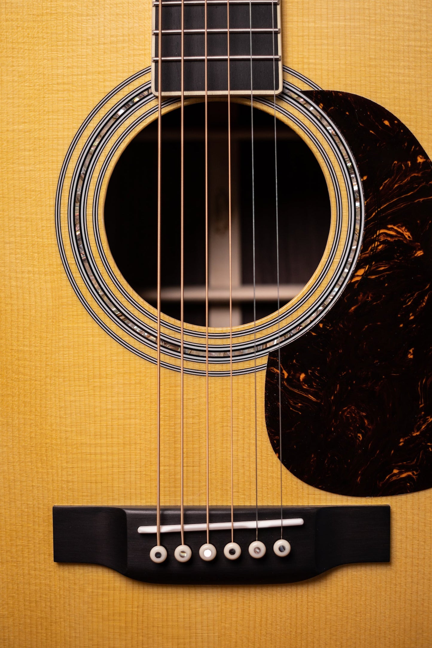 Martin D-41 Acoustic Guitar - Natural