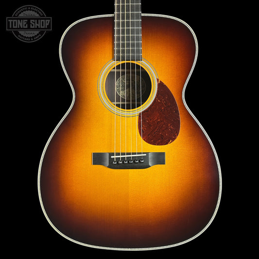 Collings OM2H A SB Sunburst Adirondack East Indian Rosewood w/Case 36658