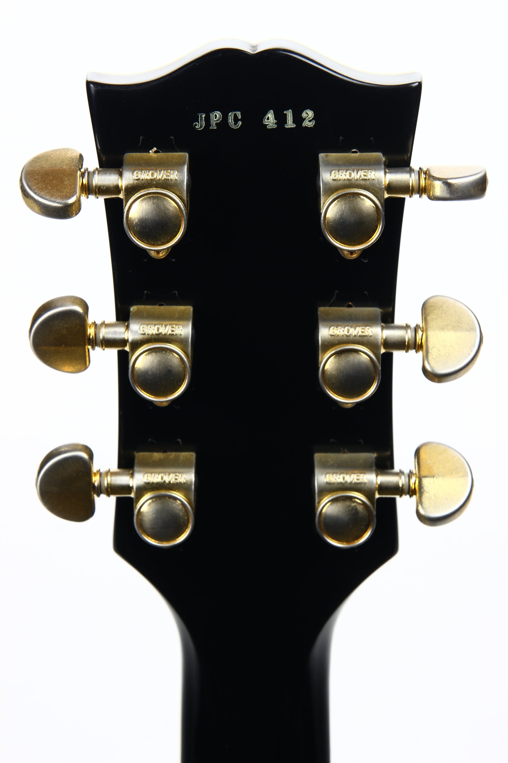 2008 Gibson Custom Shop Jimmy Page Les Paul Custom Black Beauty 1960 Signature Model w Bigsby VOS